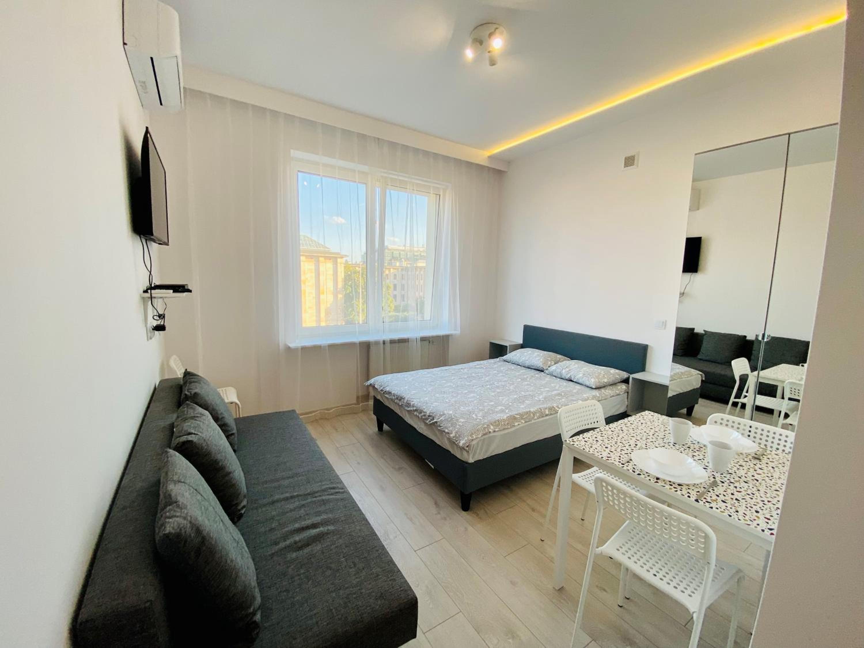 Center Warsaw- Apartamenty Smolna