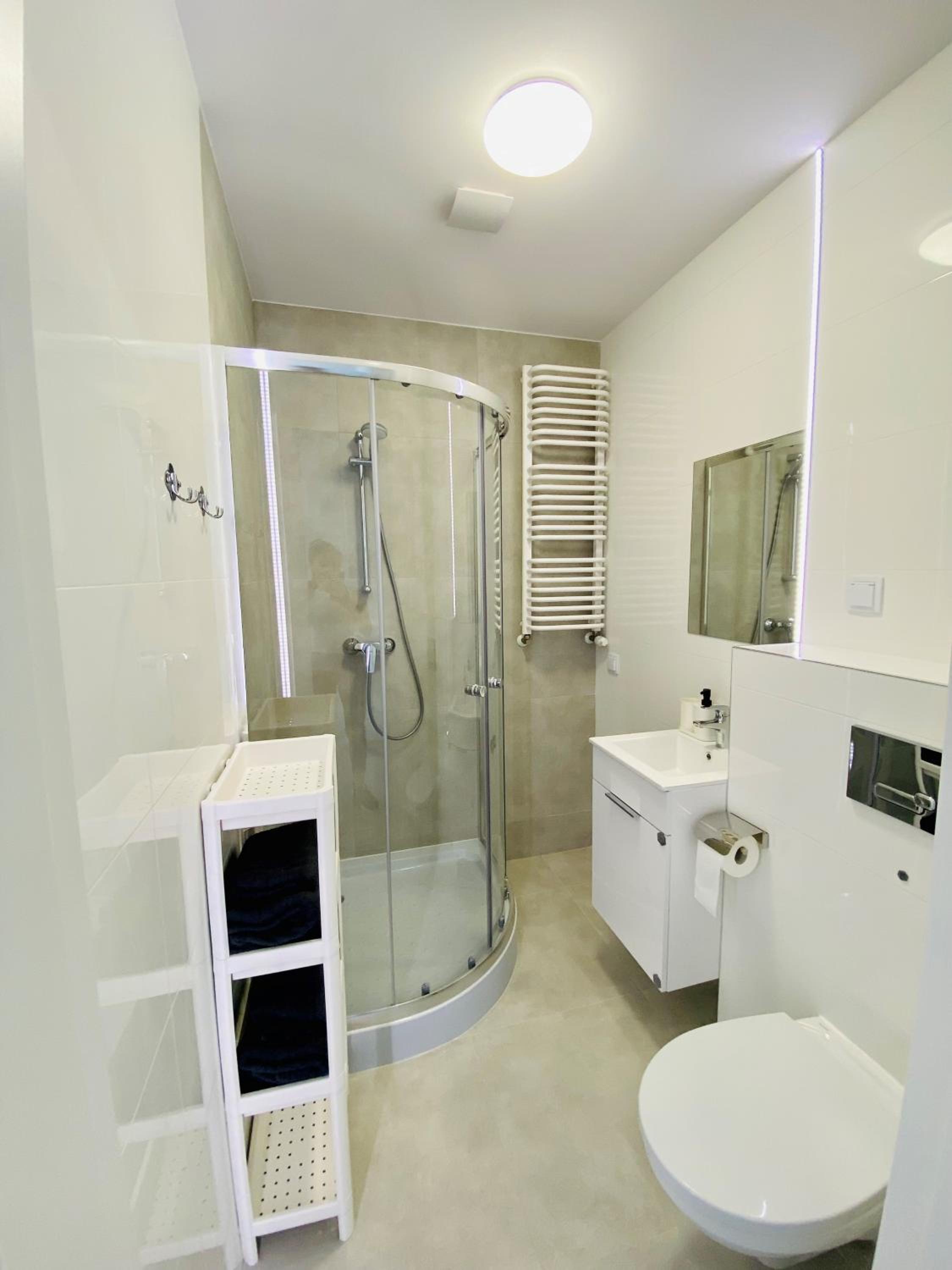 Center Warsaw- Apartamenty Smolna
