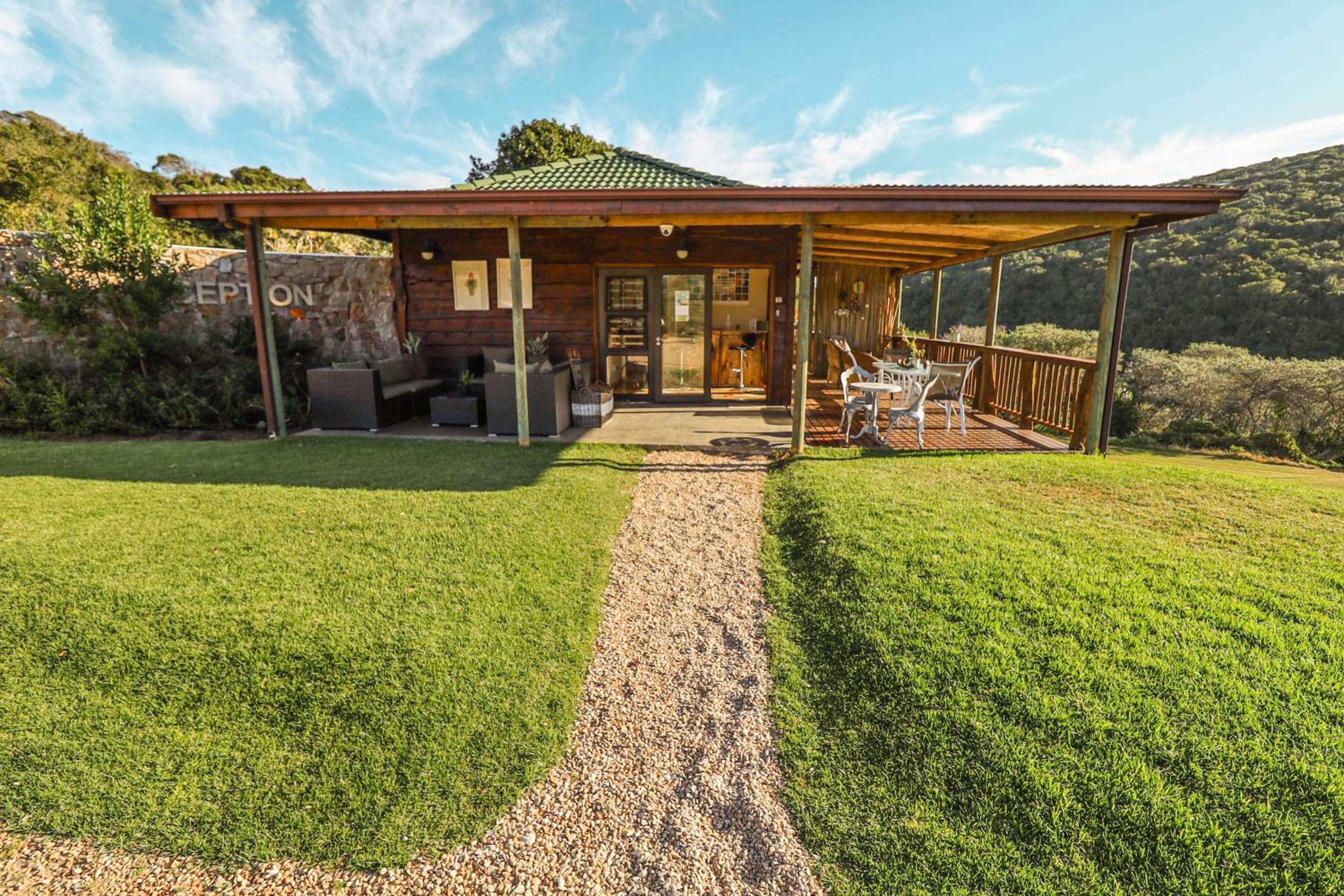 Thunzi Bush Lodge