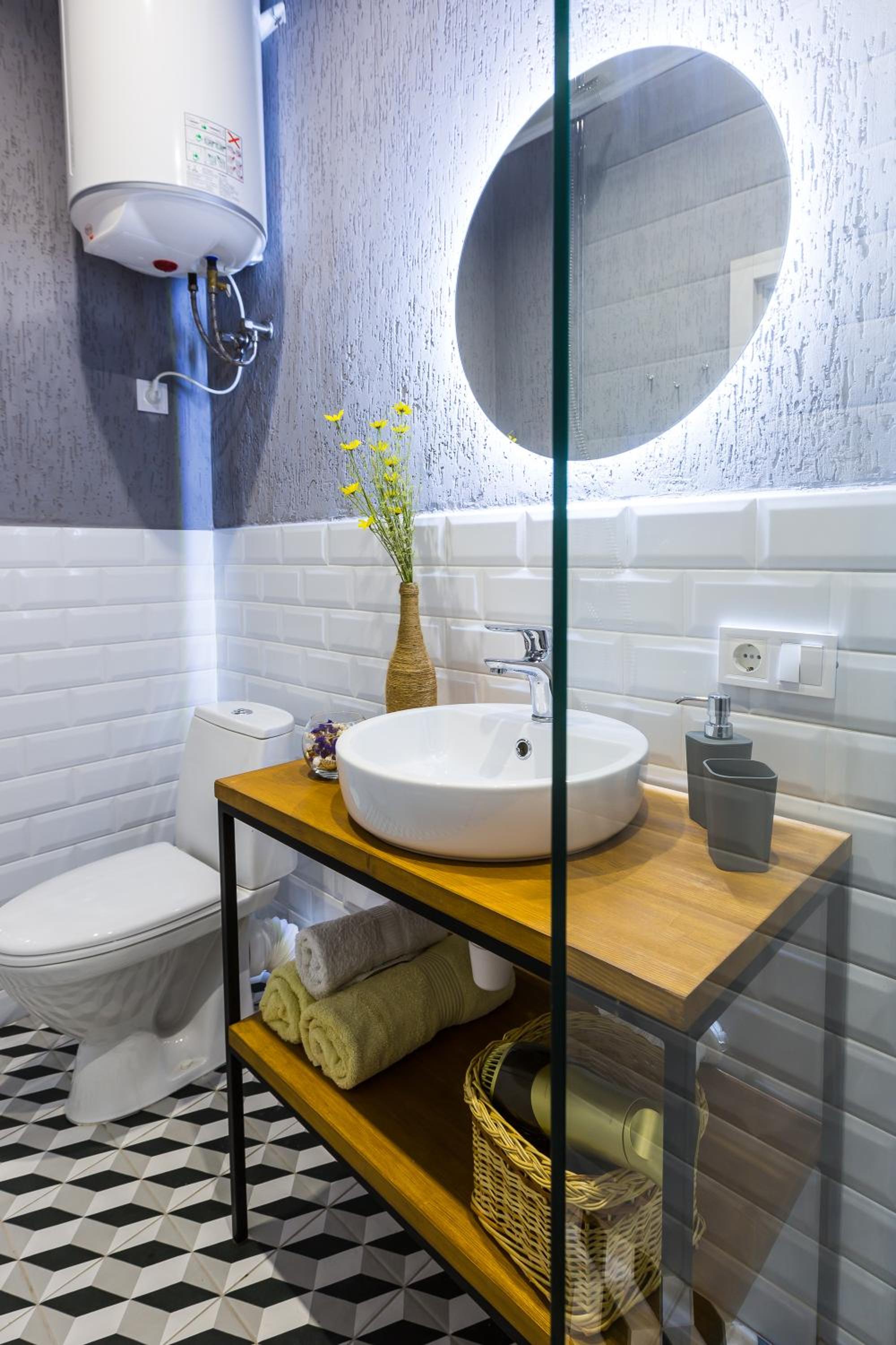bathroom