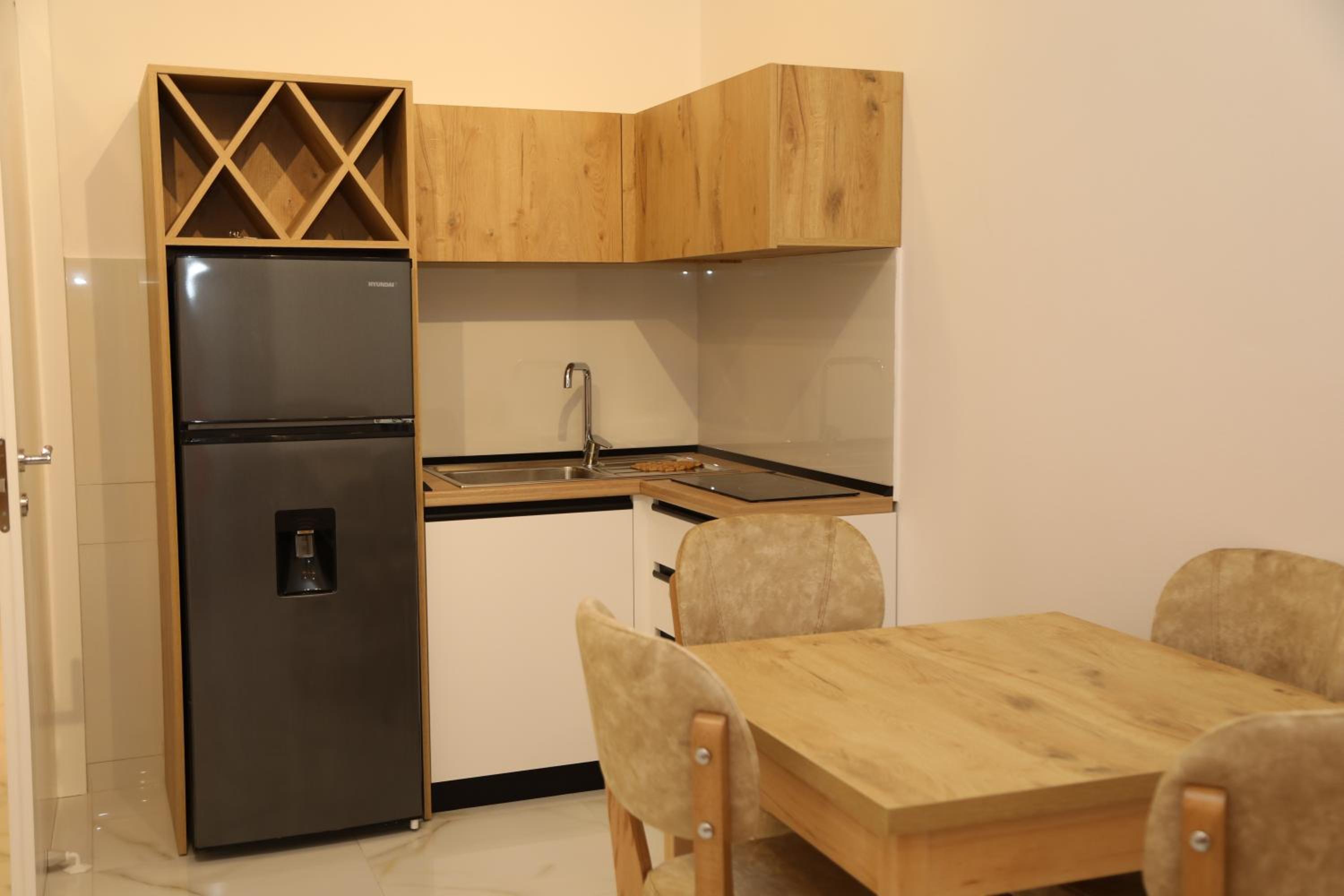 Apartments Oda Hotel