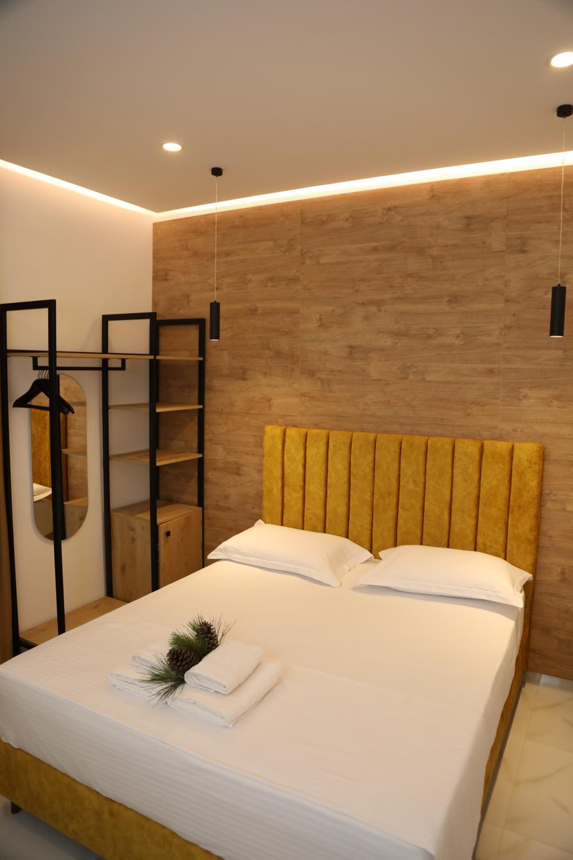 Apartments Oda Hotel