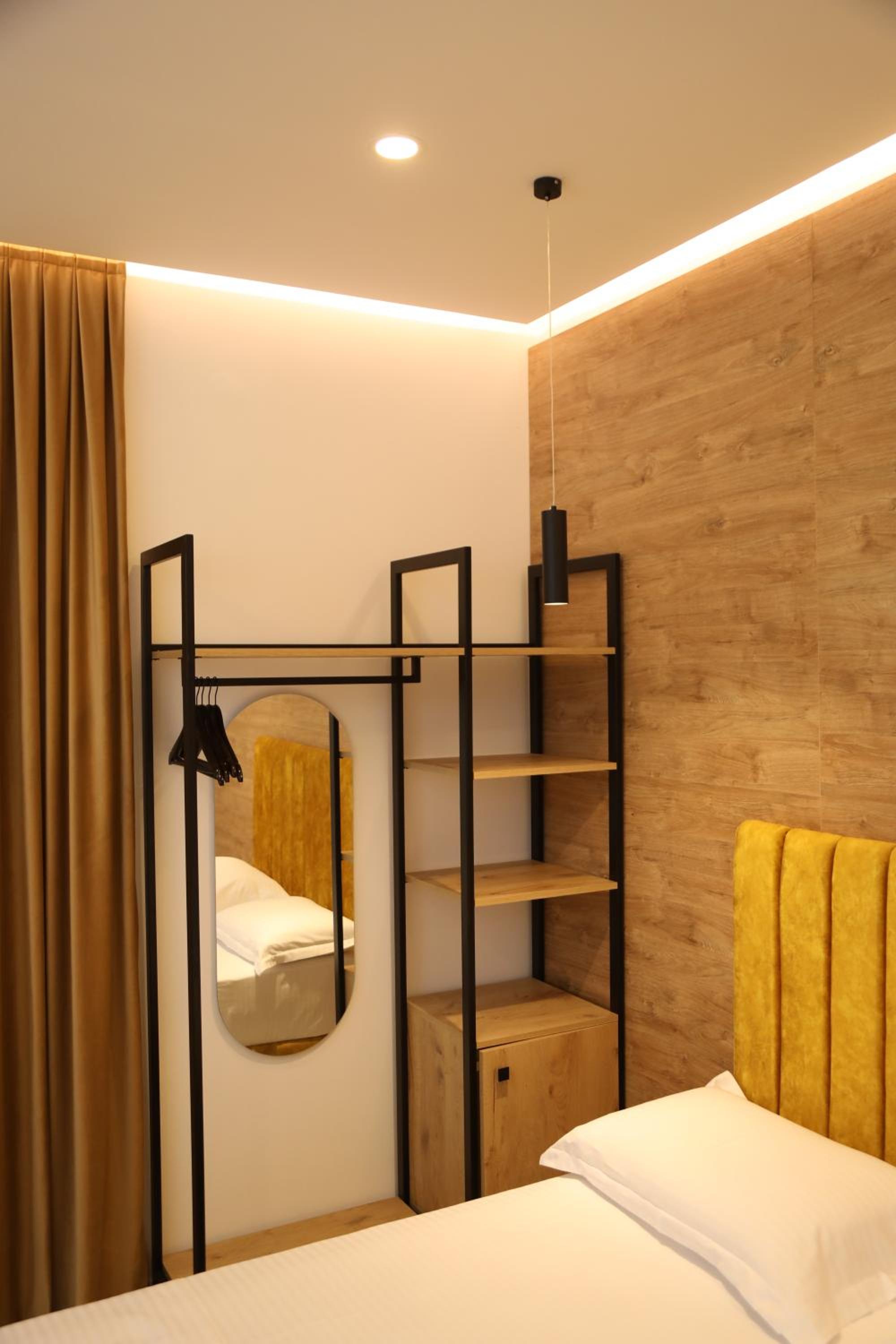 Apartments Oda Hotel
