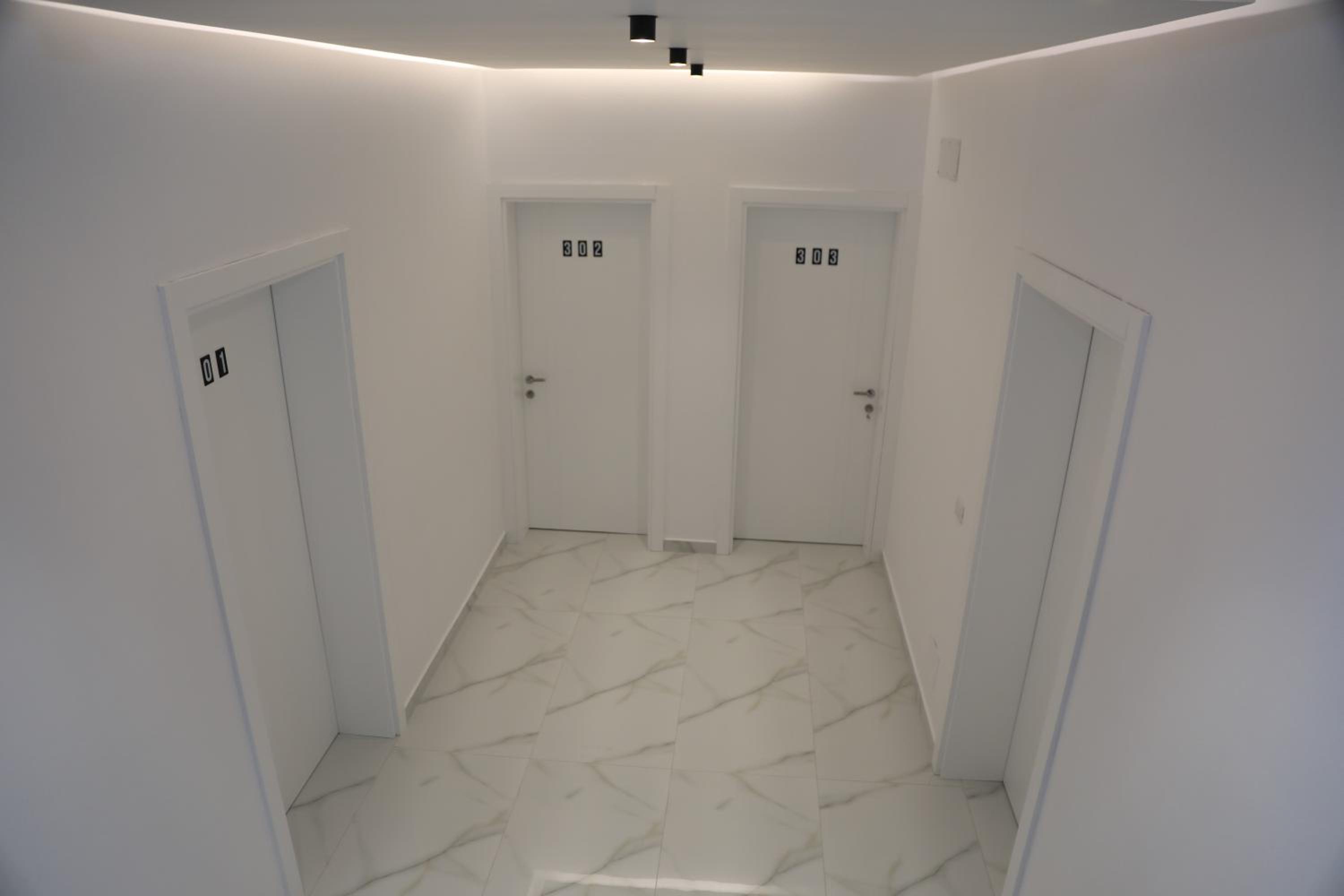 Apartments Oda Hotel