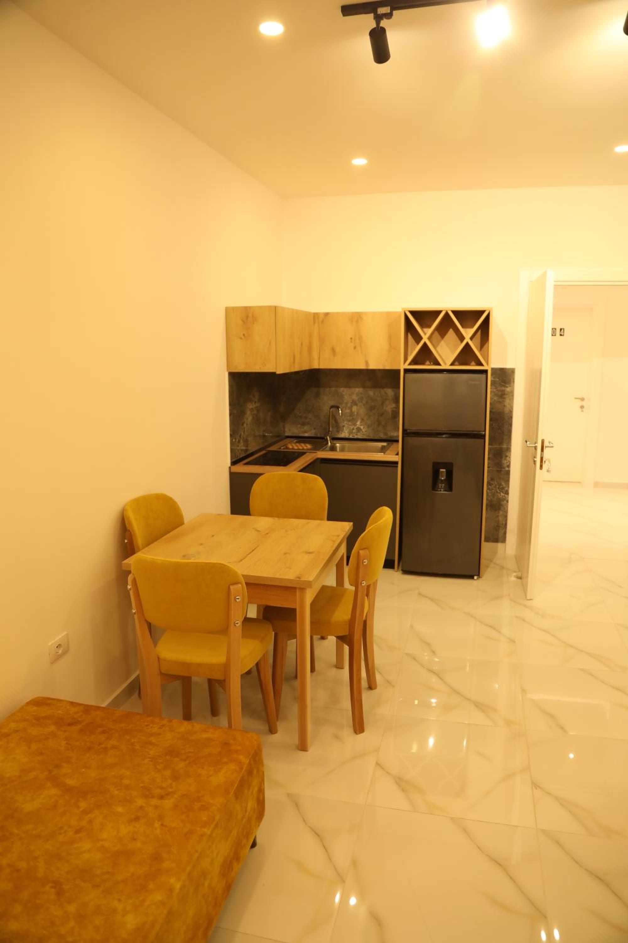 Apartments Oda Hotel