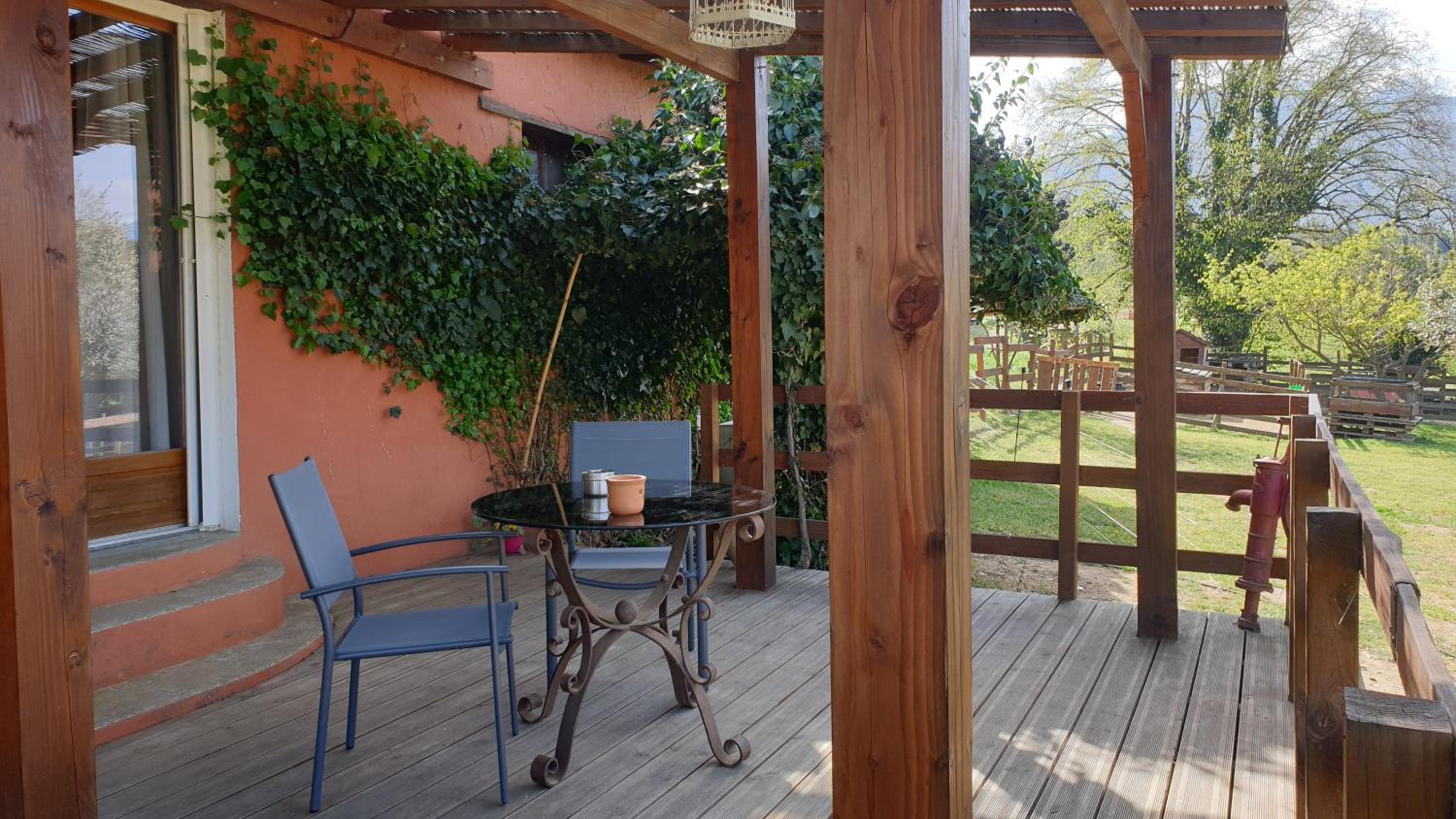 Chambre d'hôtes le petit Ranch