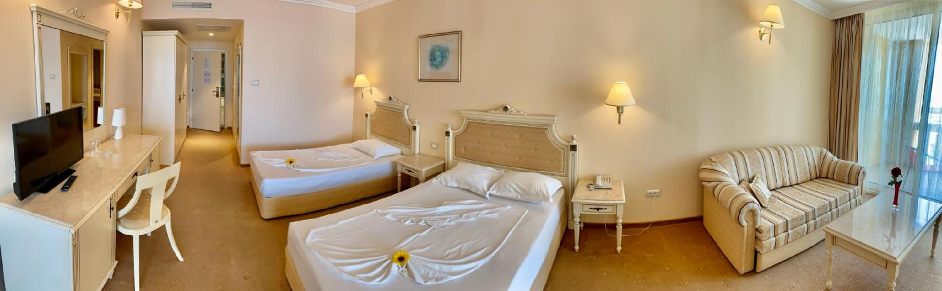 Duni Marina Beach Hotel - All Inclusive