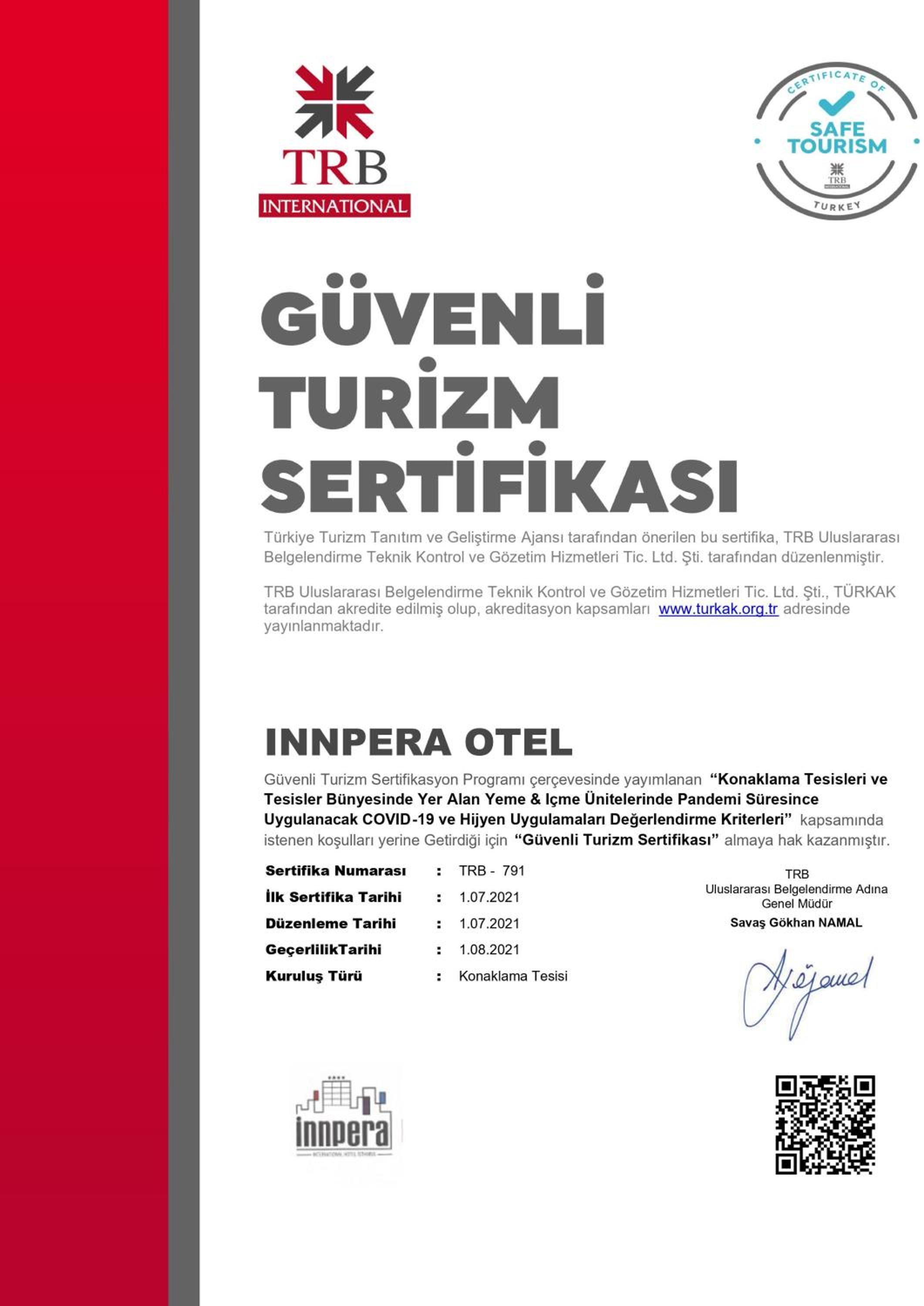 Innpera Hotel - Image 24