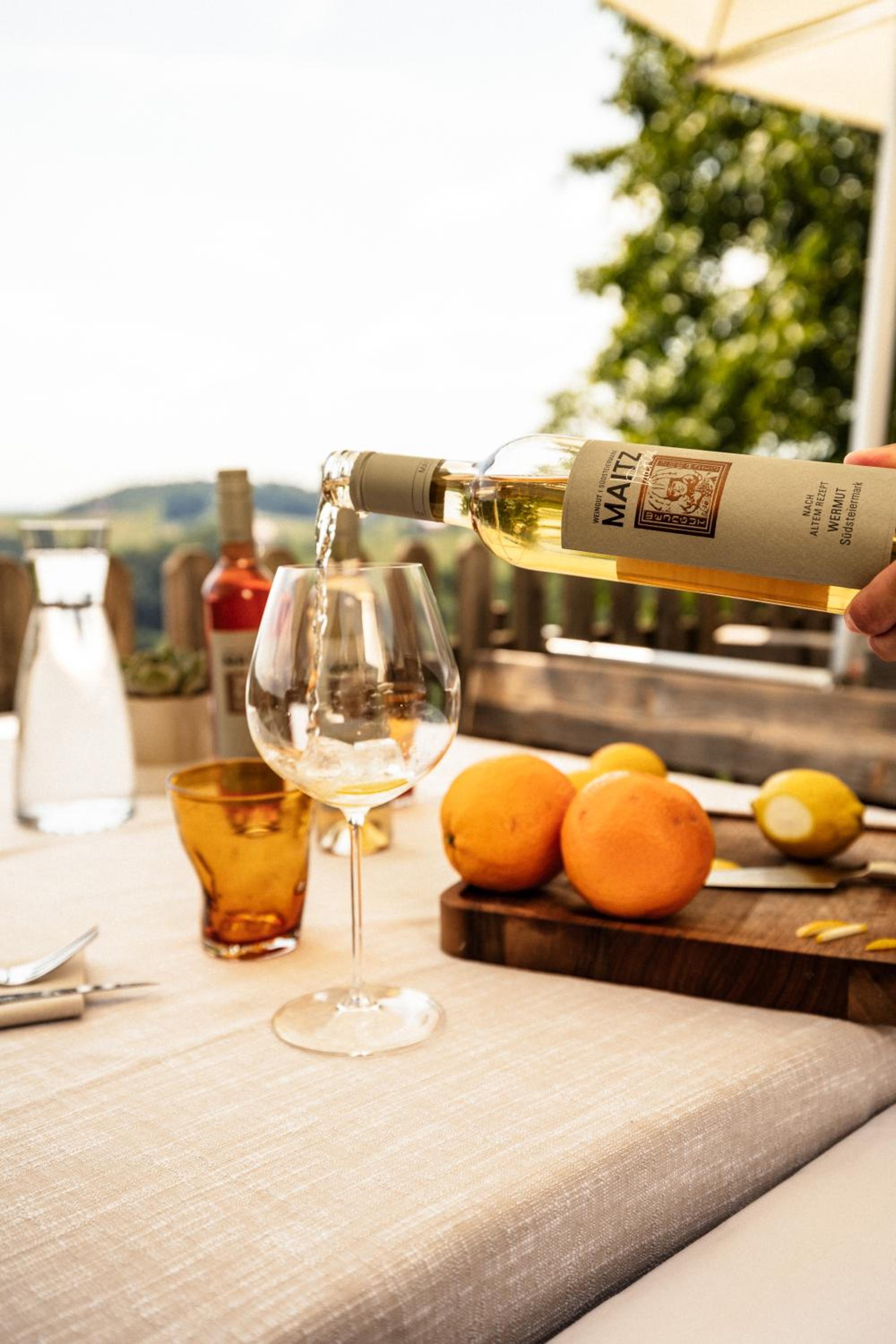 Weinhotel Maitz Wolfgang