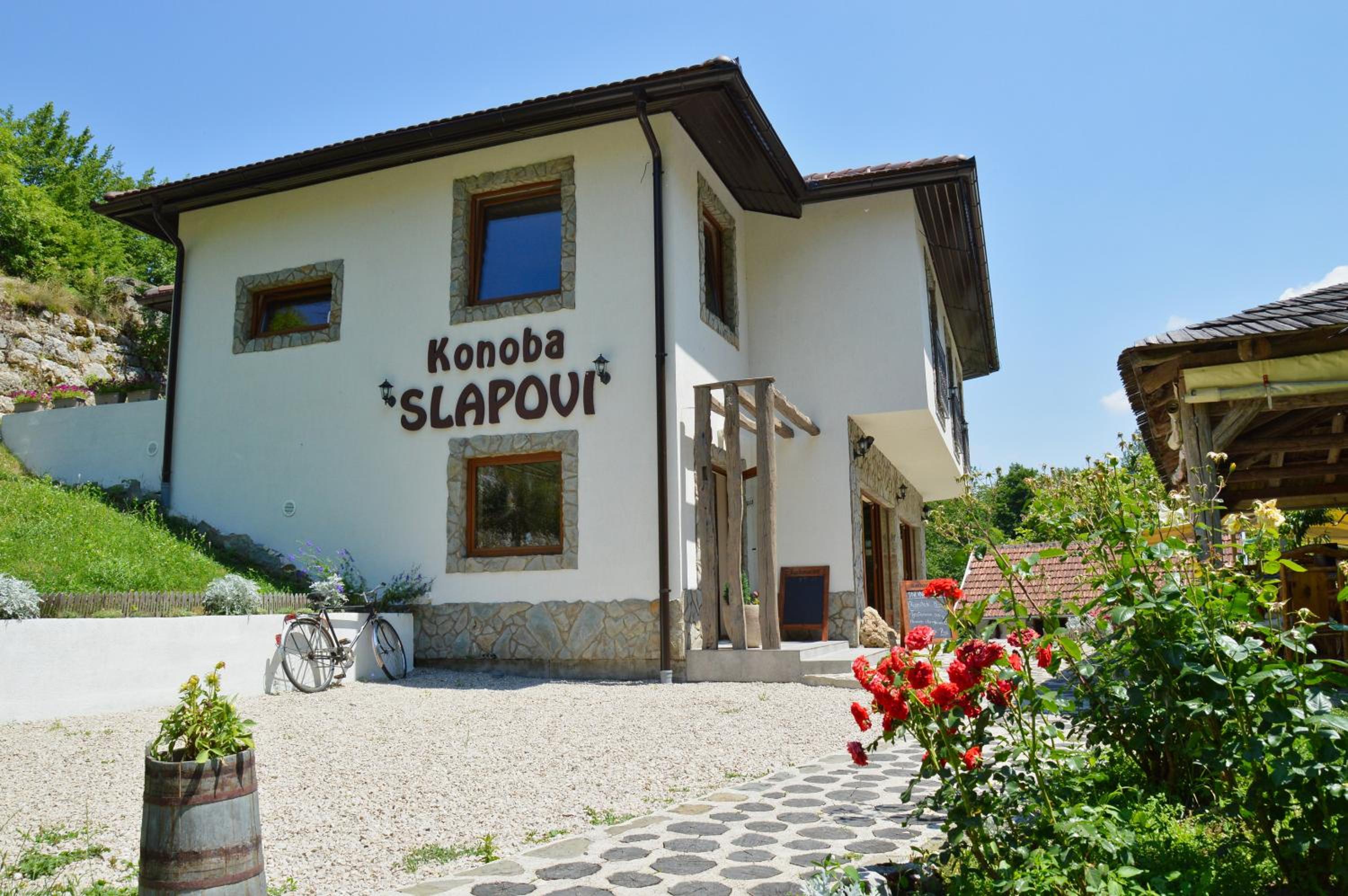 Prenoćište Slapovi