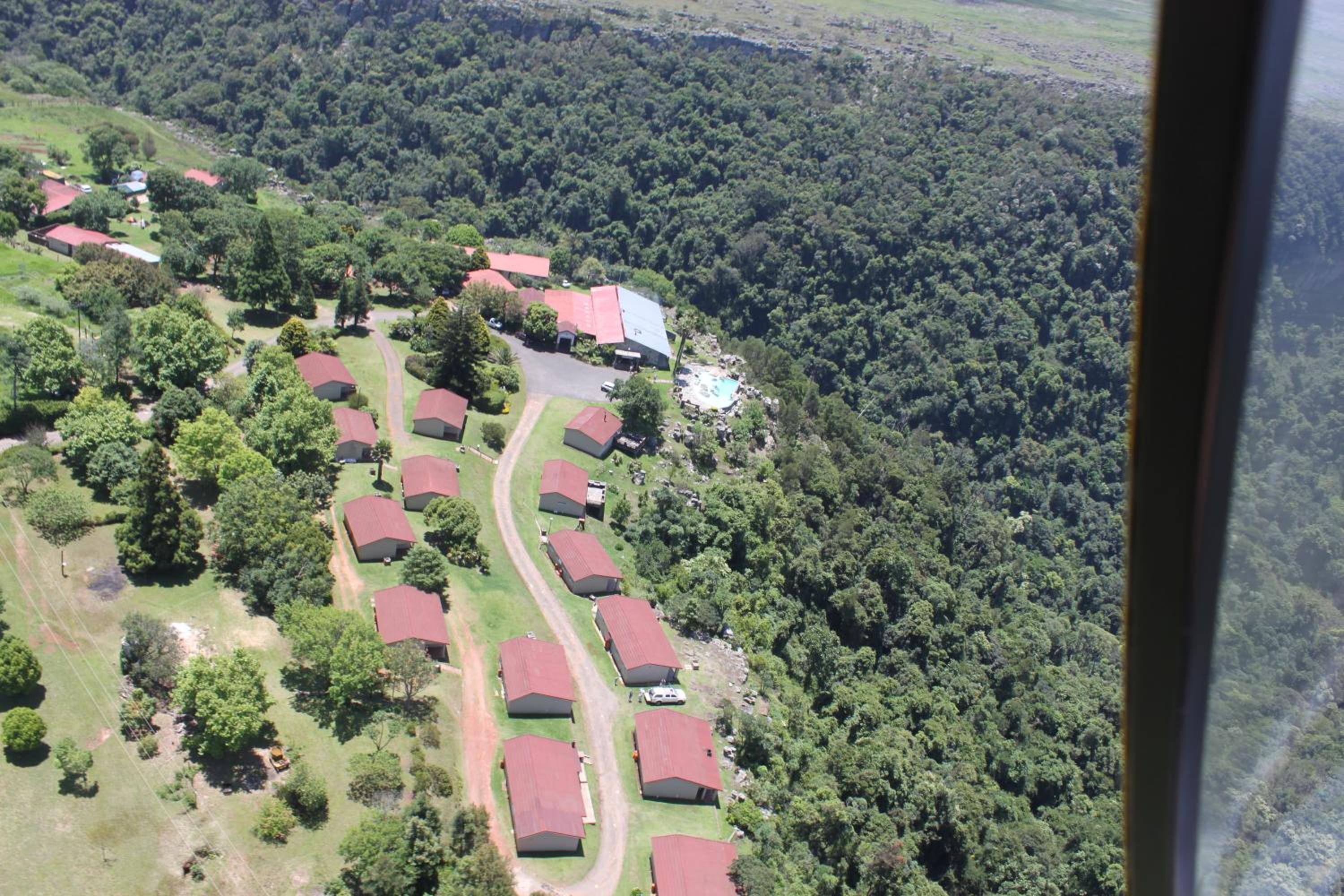 Panorama Chalets & Rest Camp