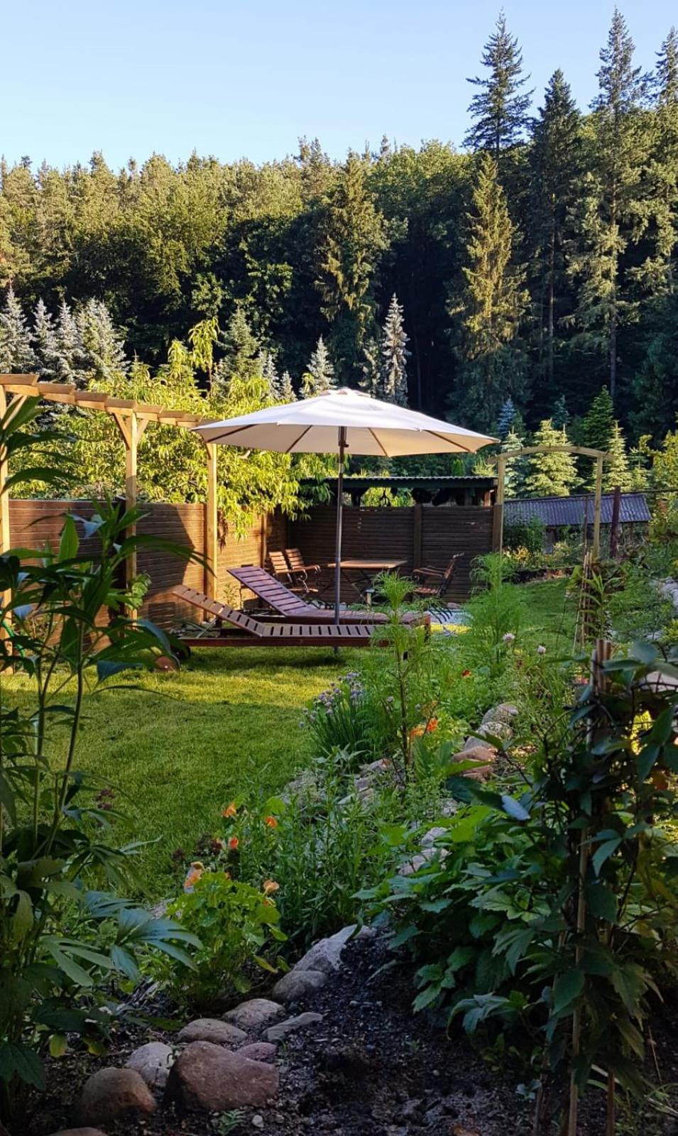 Ferienwohnung Papenmühle am Kurpark