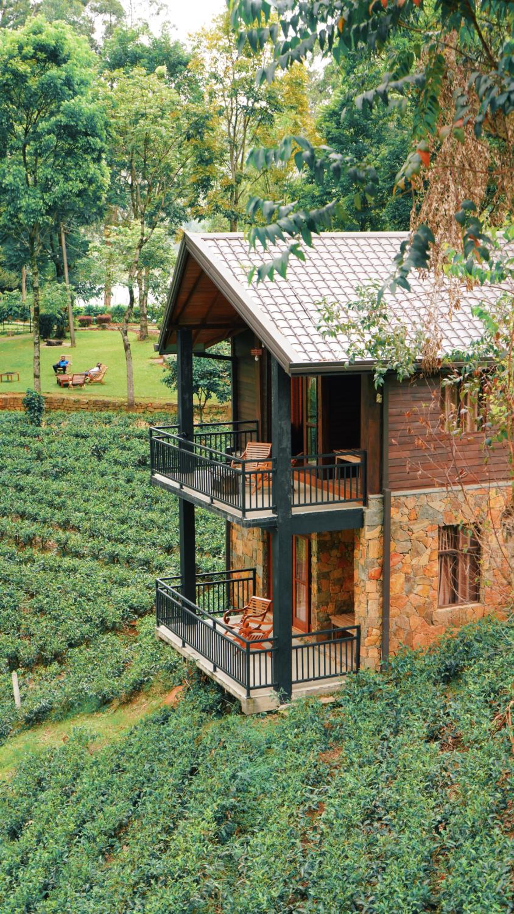 The Farm Resorts