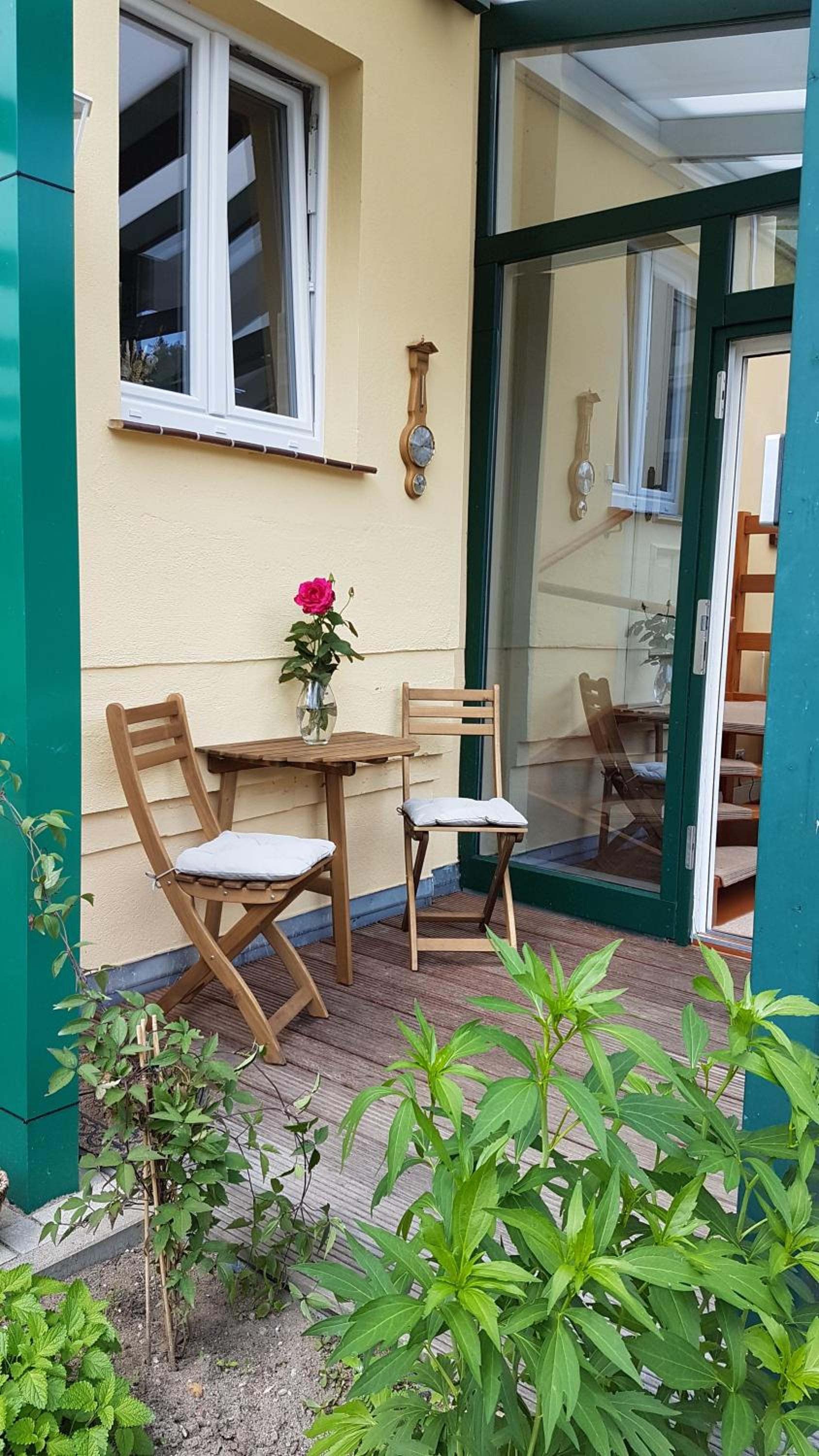 Ferienwohnung Papenmühle am Kurpark