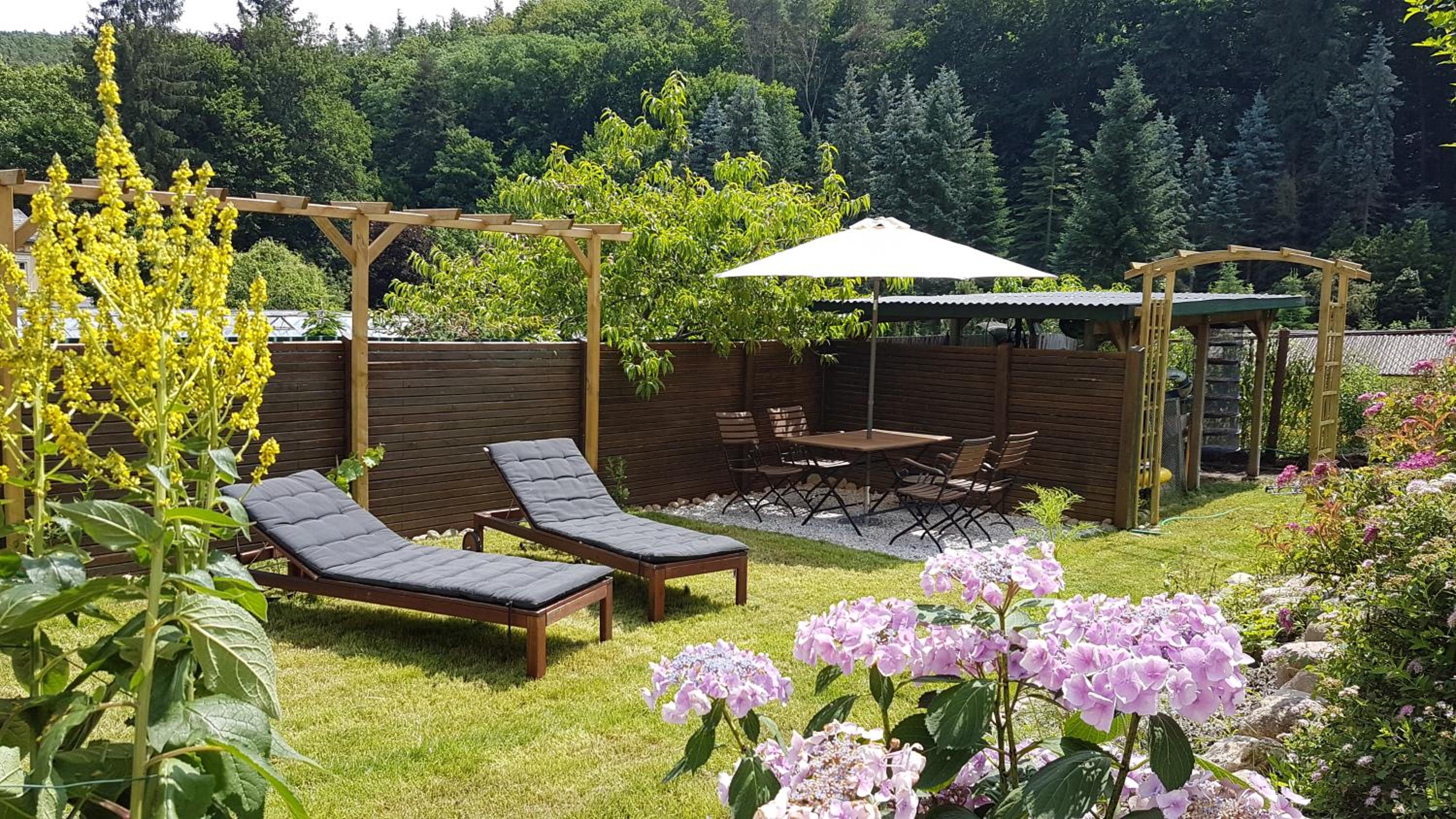 Ferienwohnung Papenmühle am Kurpark
