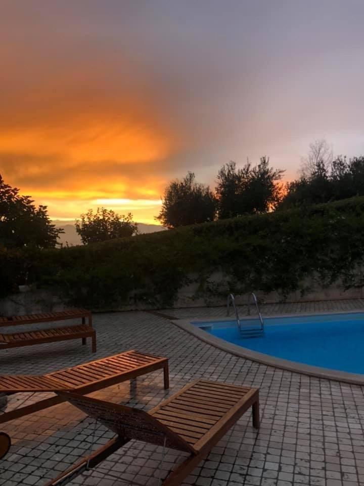 B&B Villa Floriana view 4