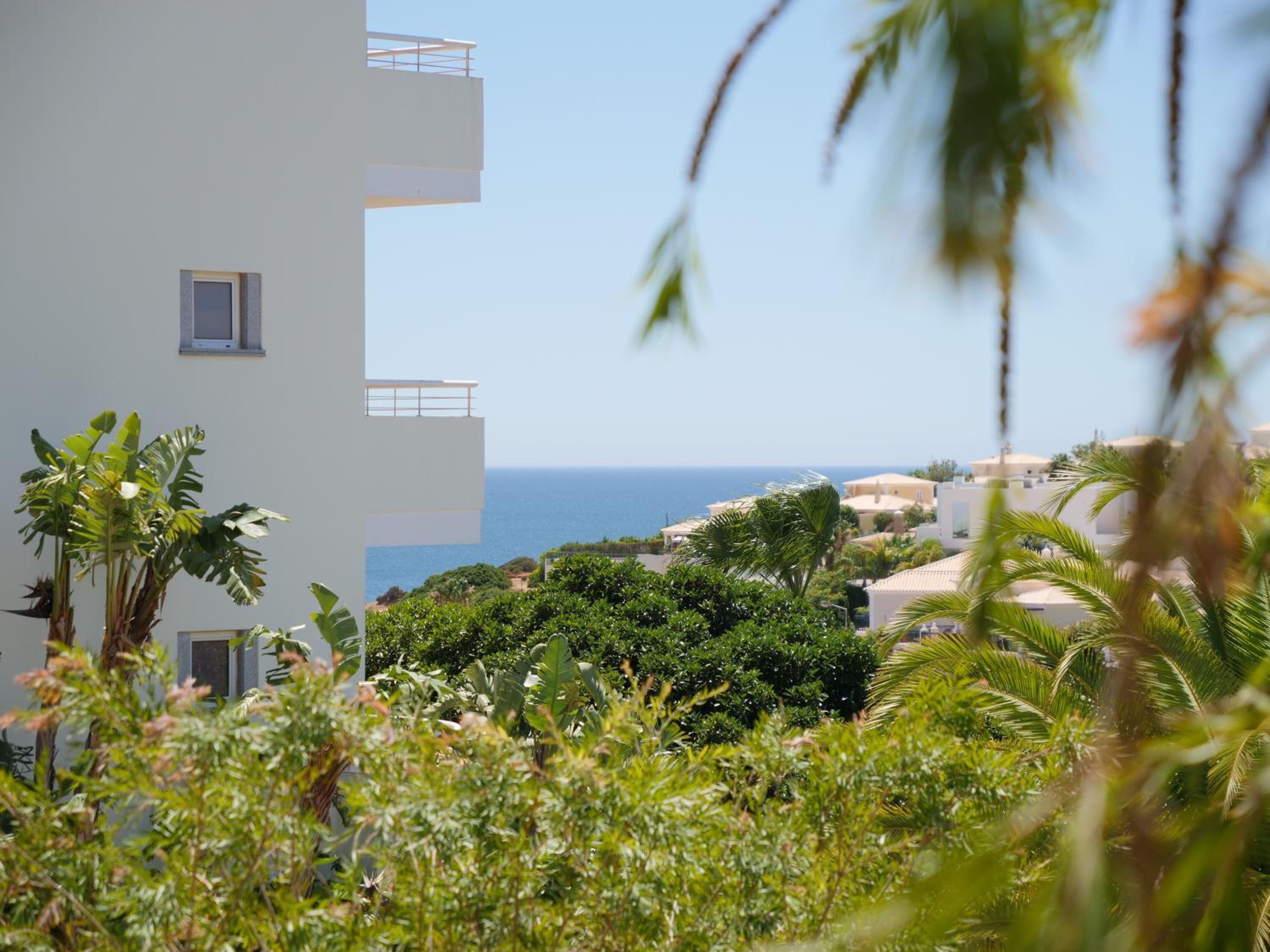 Hotel Large Penthouse Near Porto de Mos Beach With Magnificent Views In Lagos - Image 1