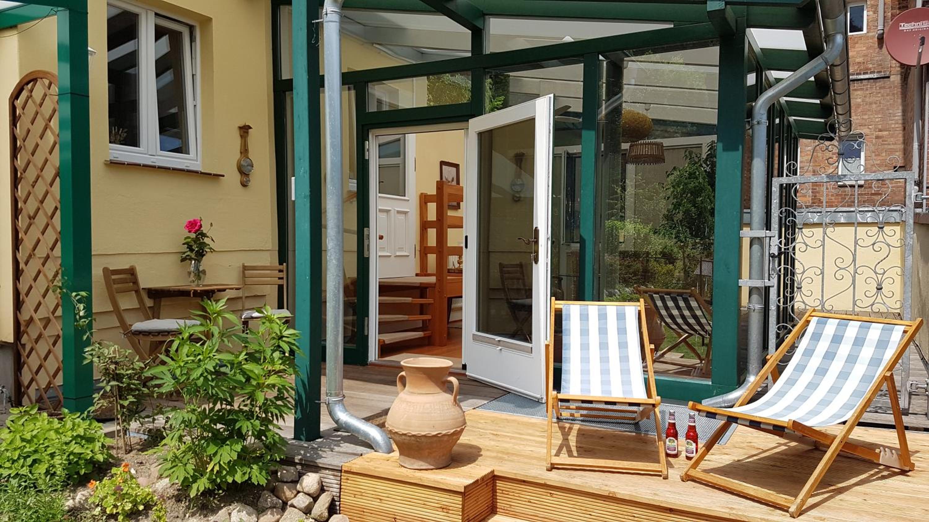 Ferienwohnung Papenmühle am Kurpark