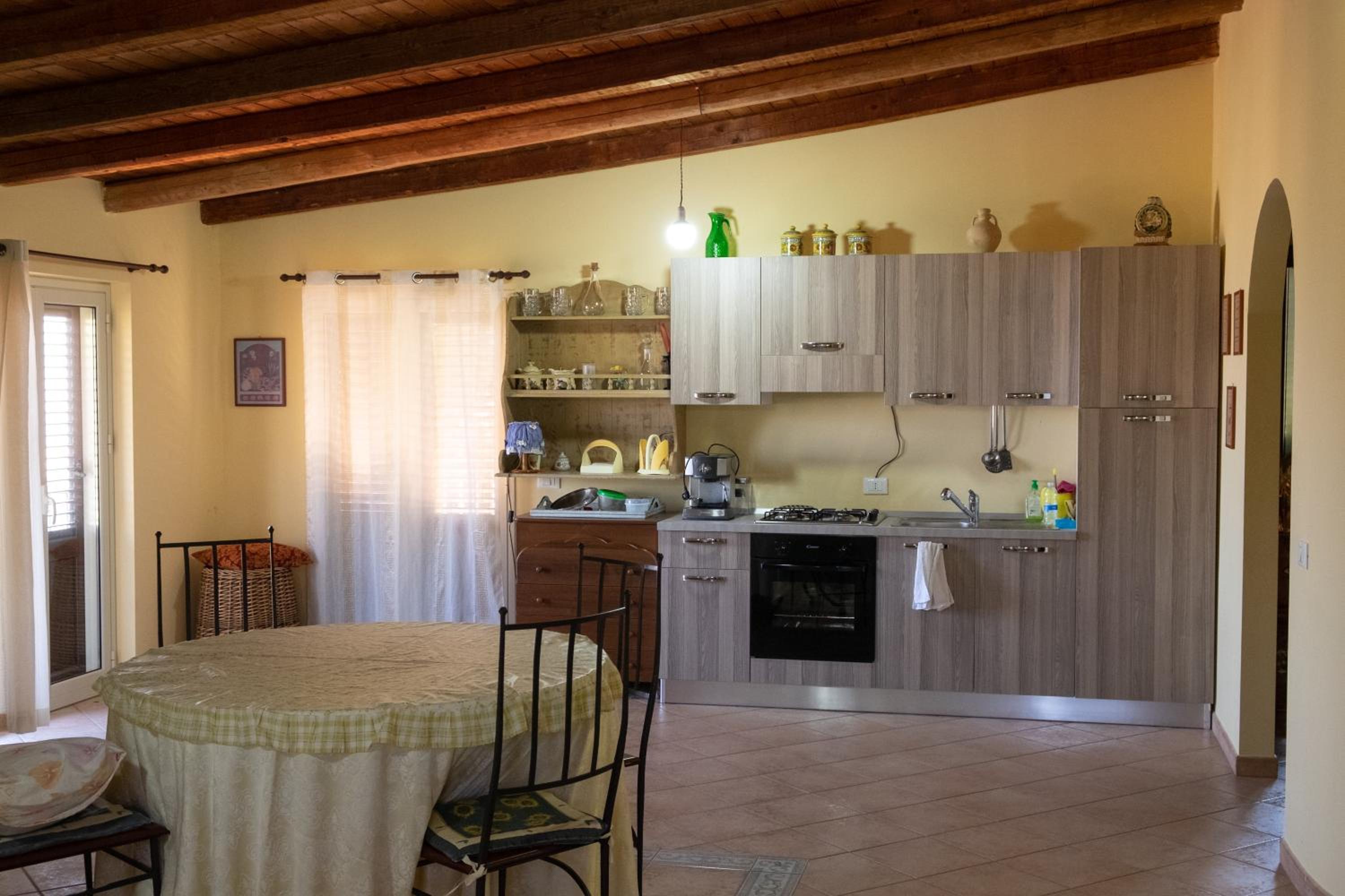 Villa Lo Verde view 2