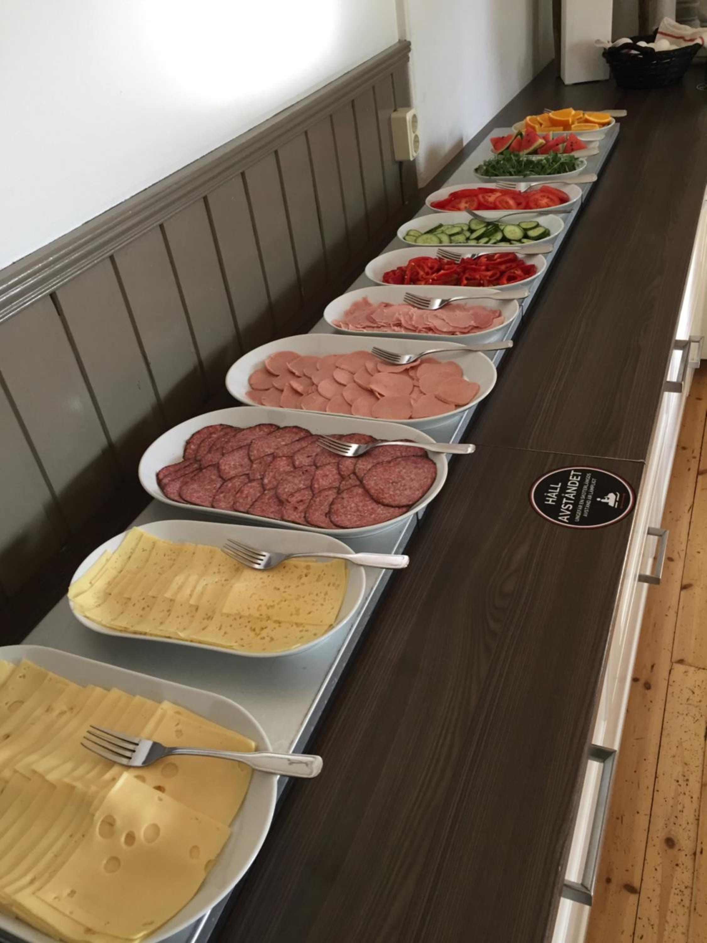 Marsfjäll Mountain Lodge Vandrarhem i Saxnäs