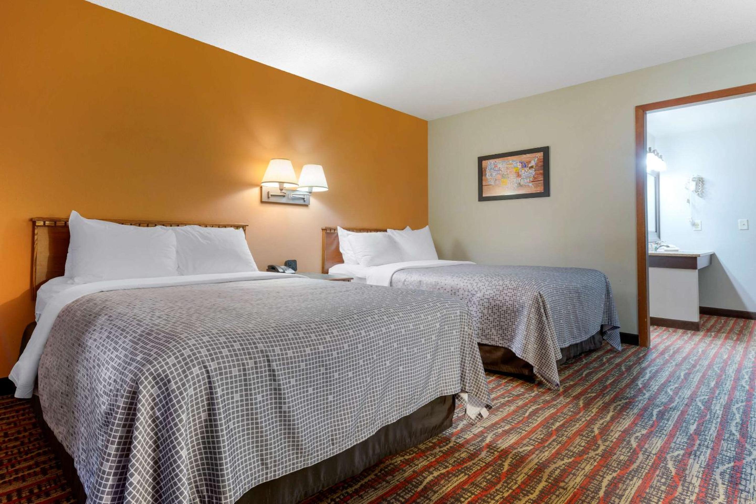 Econo Lodge Lakeview, Foto 19
