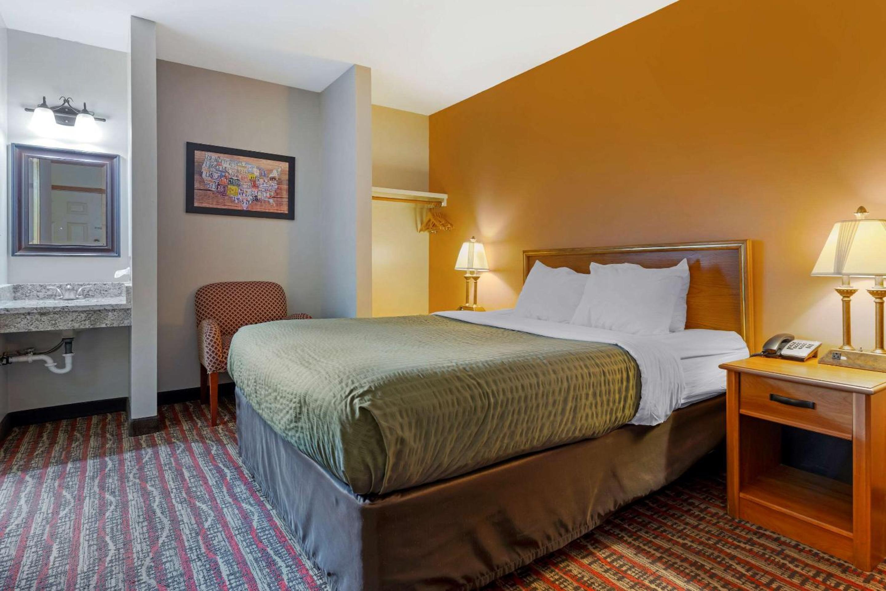 Econo Lodge Lakeview, Foto 8