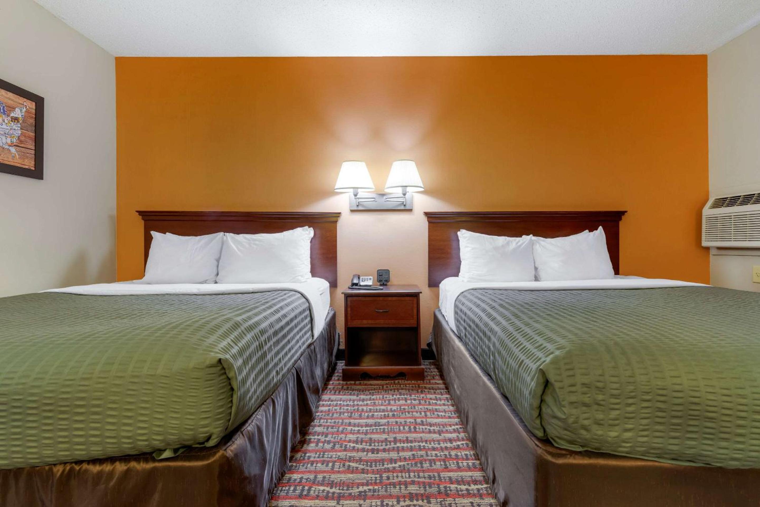 Econo Lodge Lakeview, Foto 16