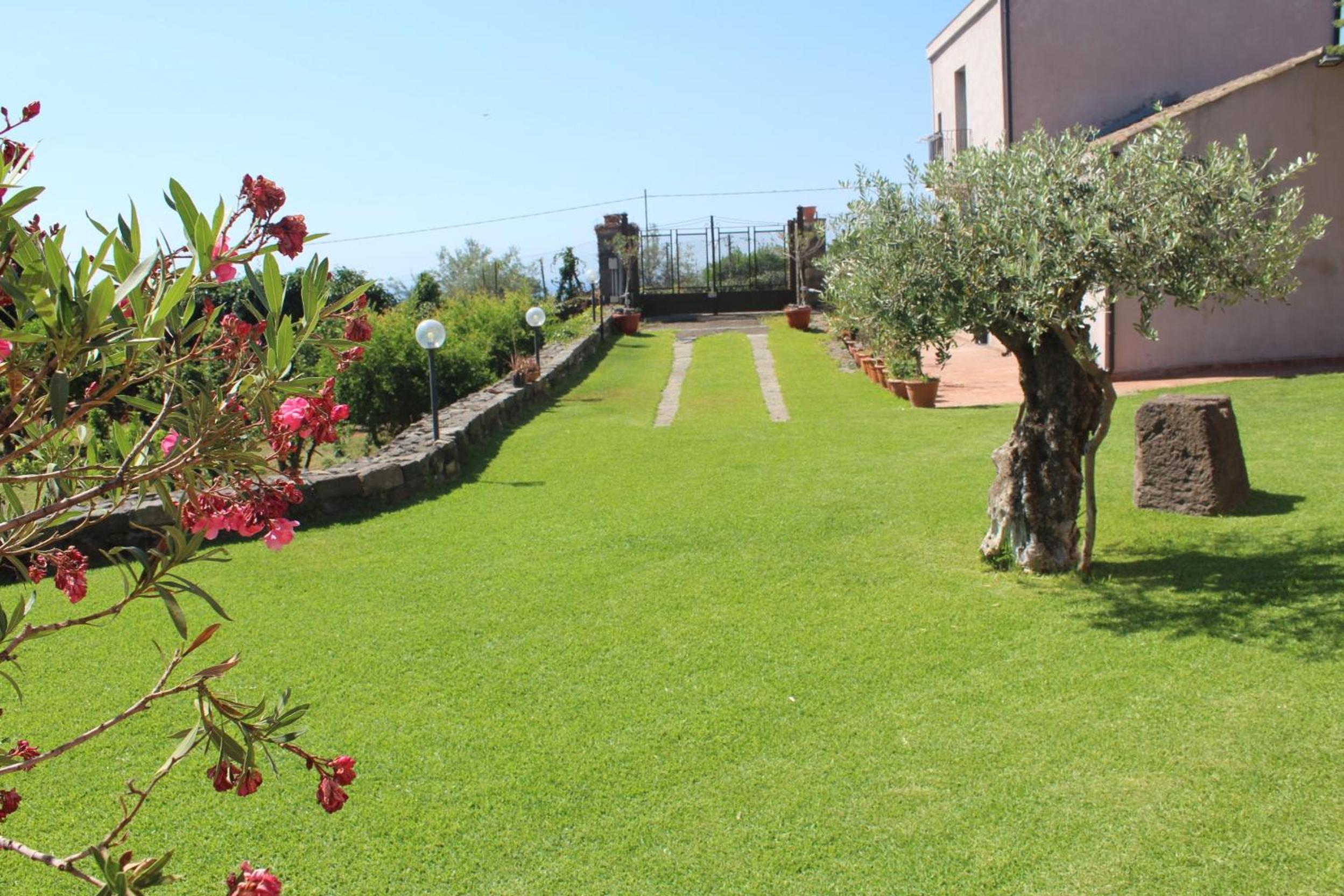 Il Giardino degli Ovali