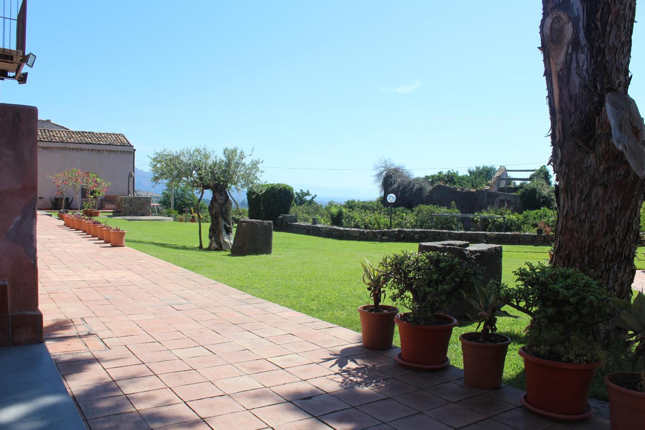 Il Giardino degli Ovali