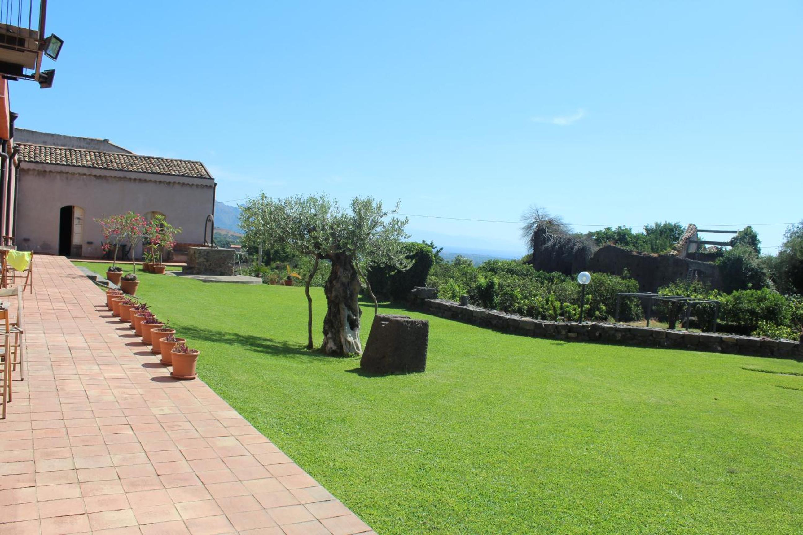 Il Giardino degli Ovali