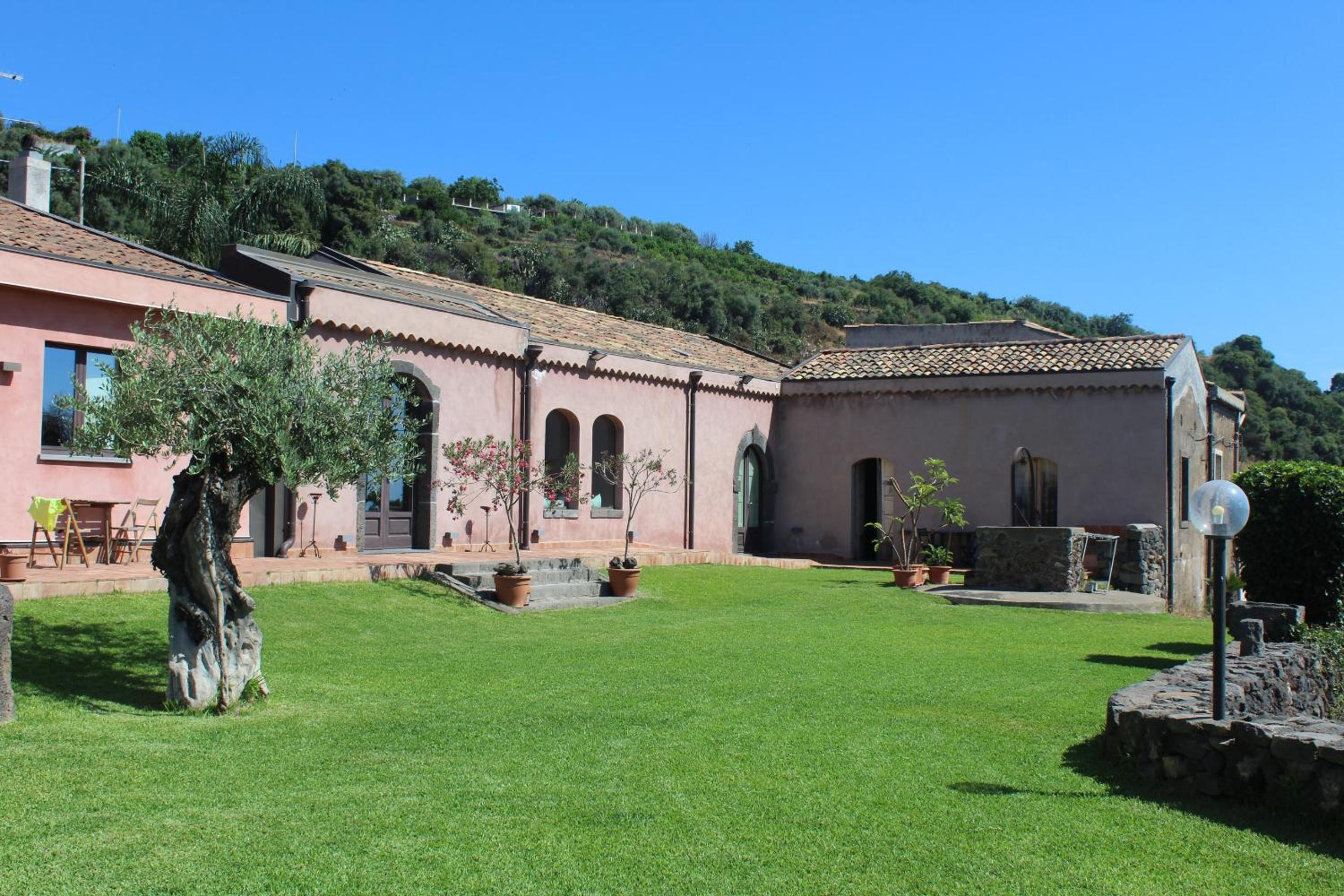 Il Giardino degli Ovali