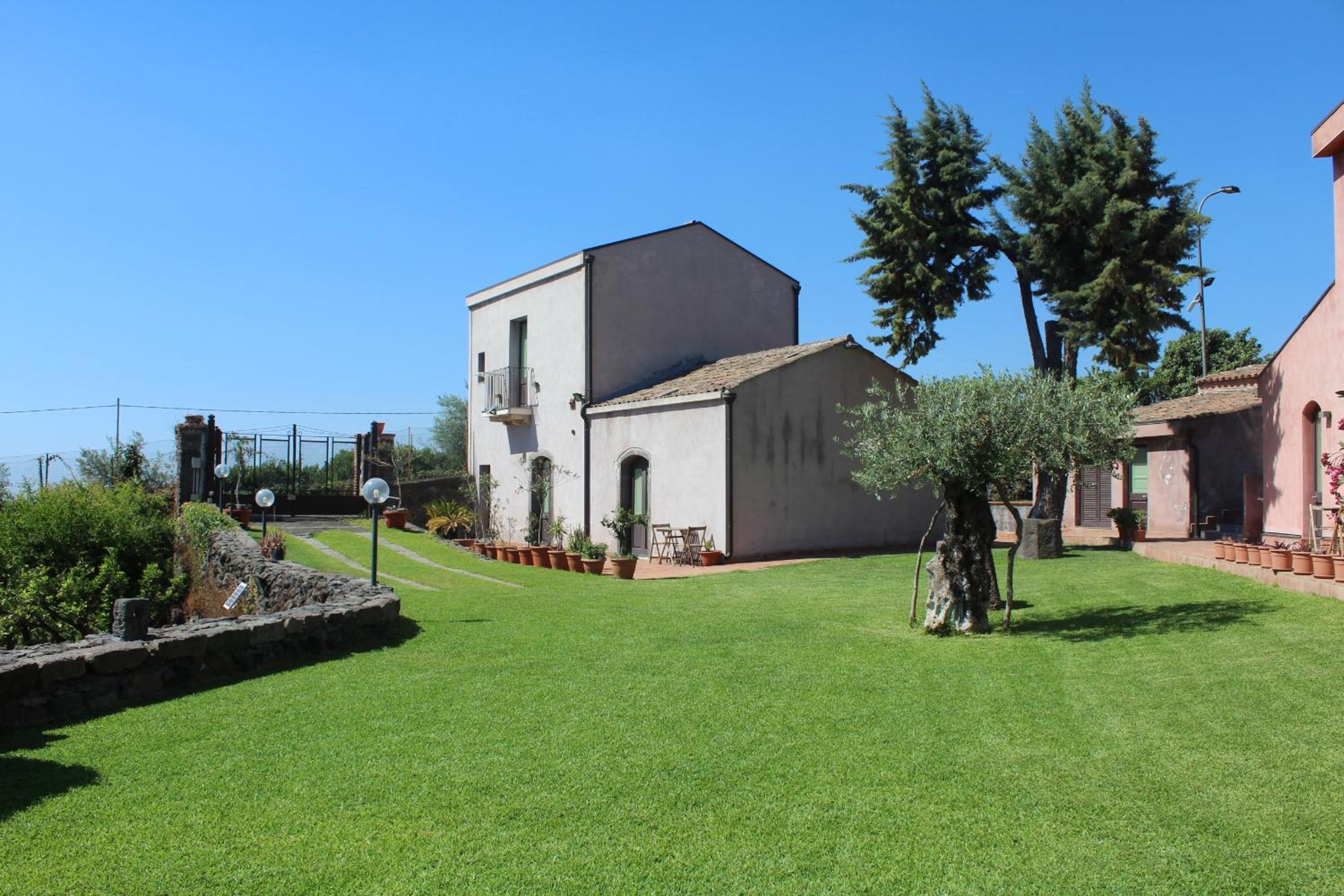 Il Giardino degli Ovali