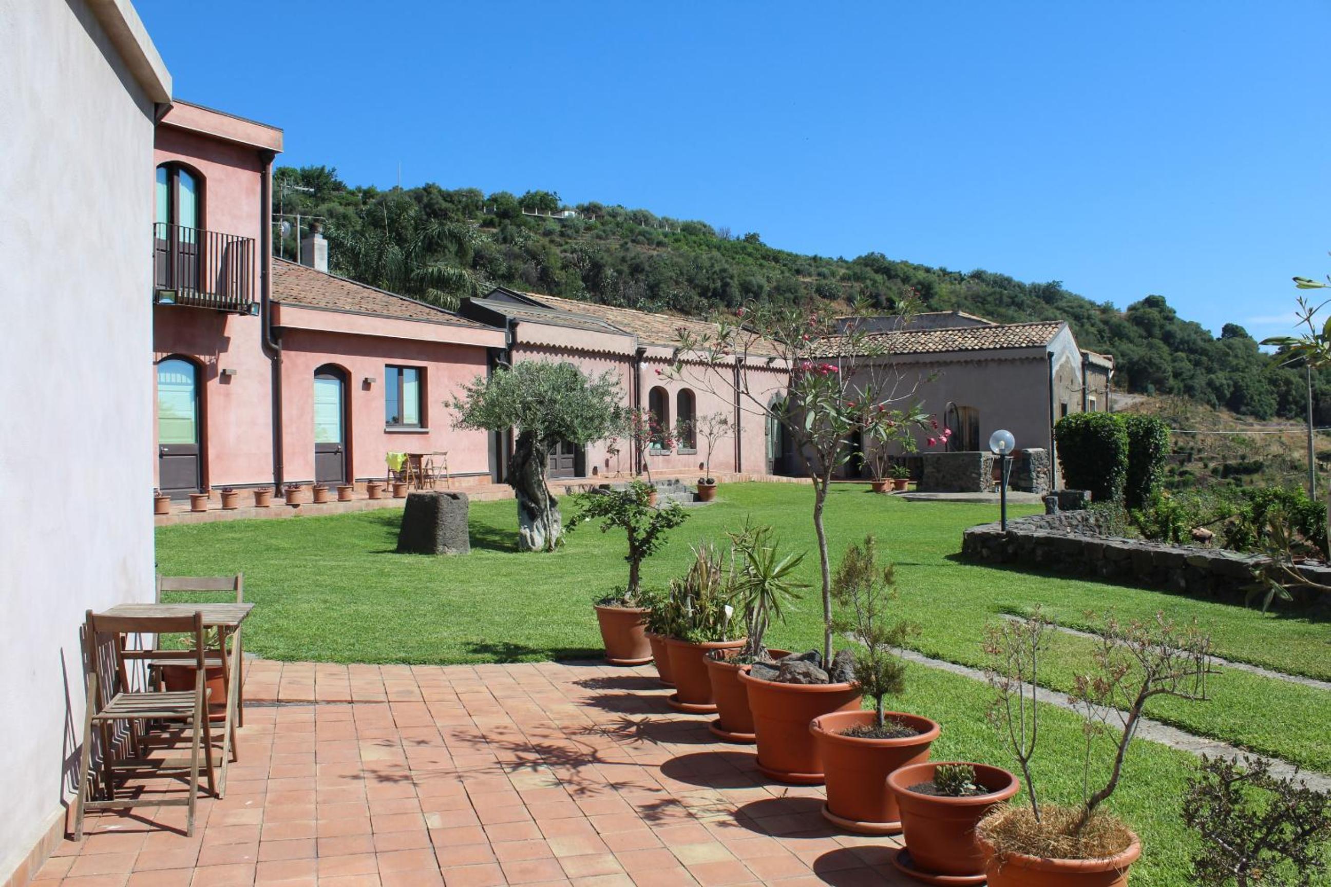 Il Giardino degli Ovali