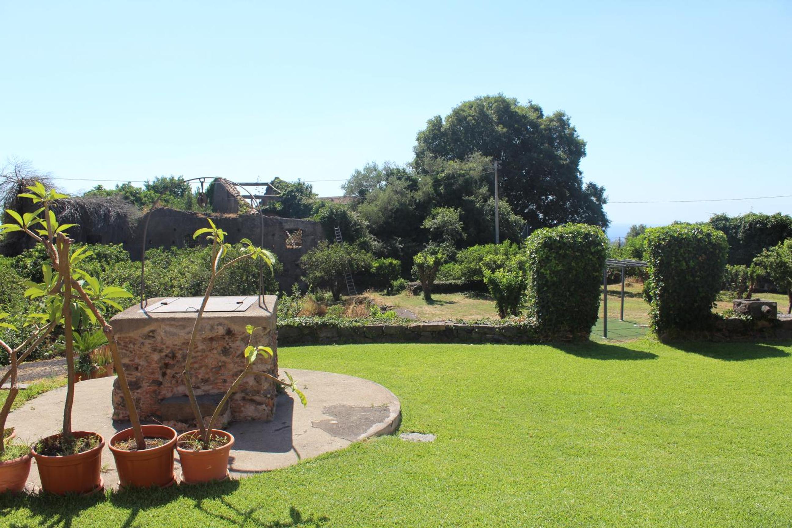 Il Giardino degli Ovali