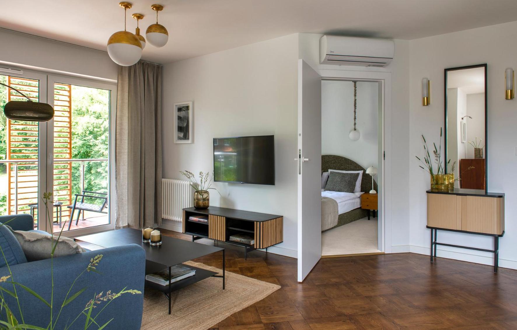 Apartament LUMOS by Pedro Polanica view 3