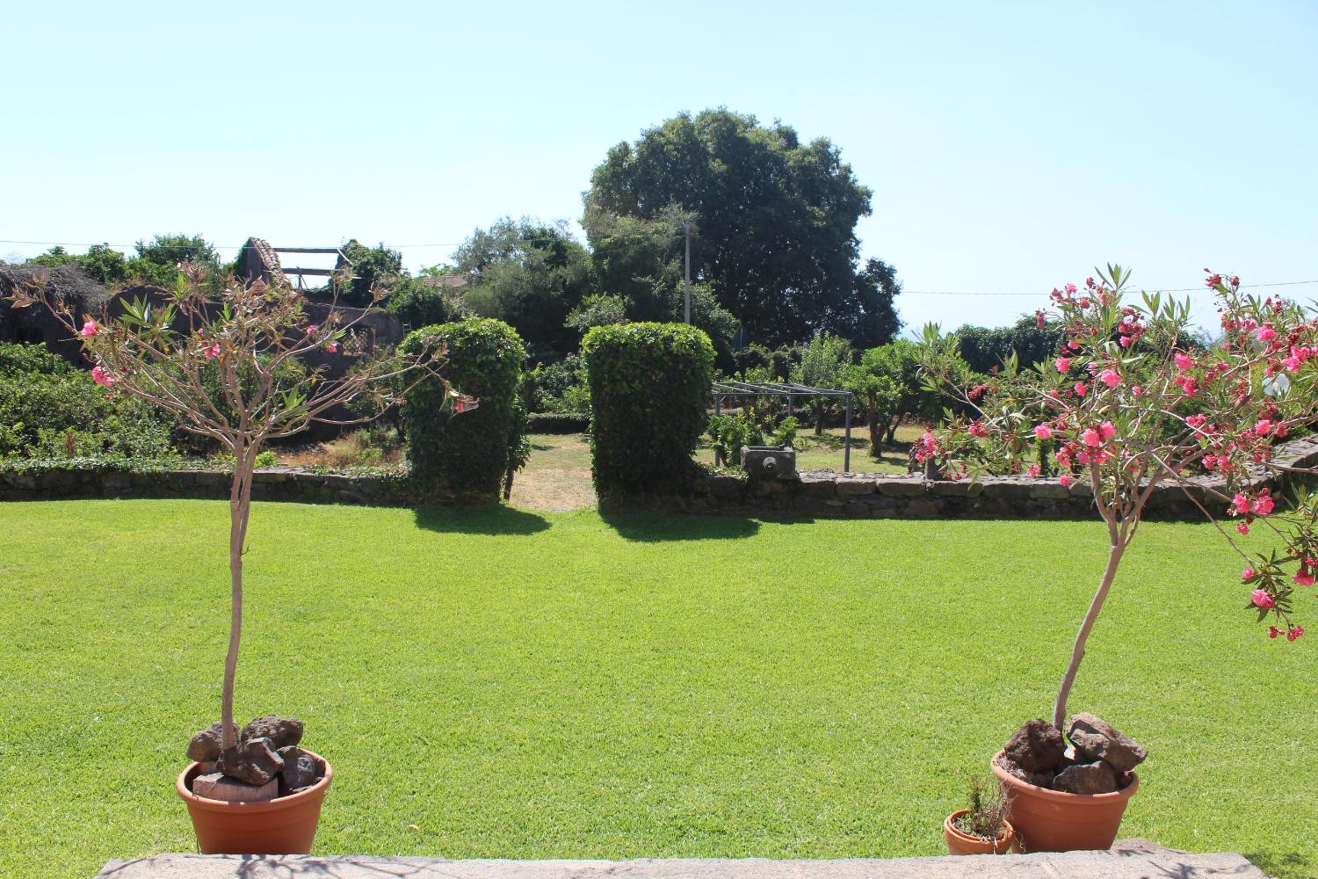 Il Giardino degli Ovali