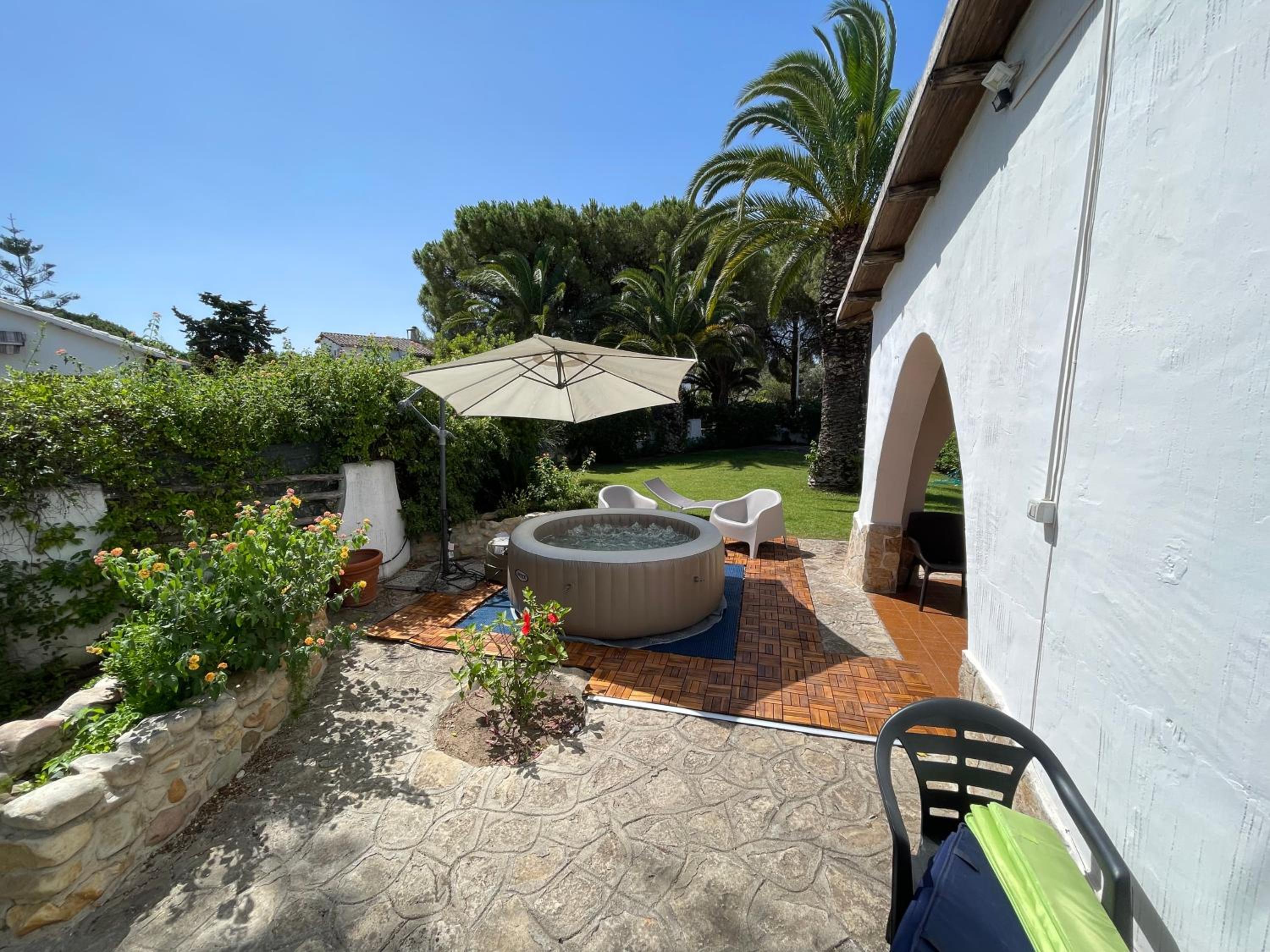 Villa fantastica Villasimius view 2
