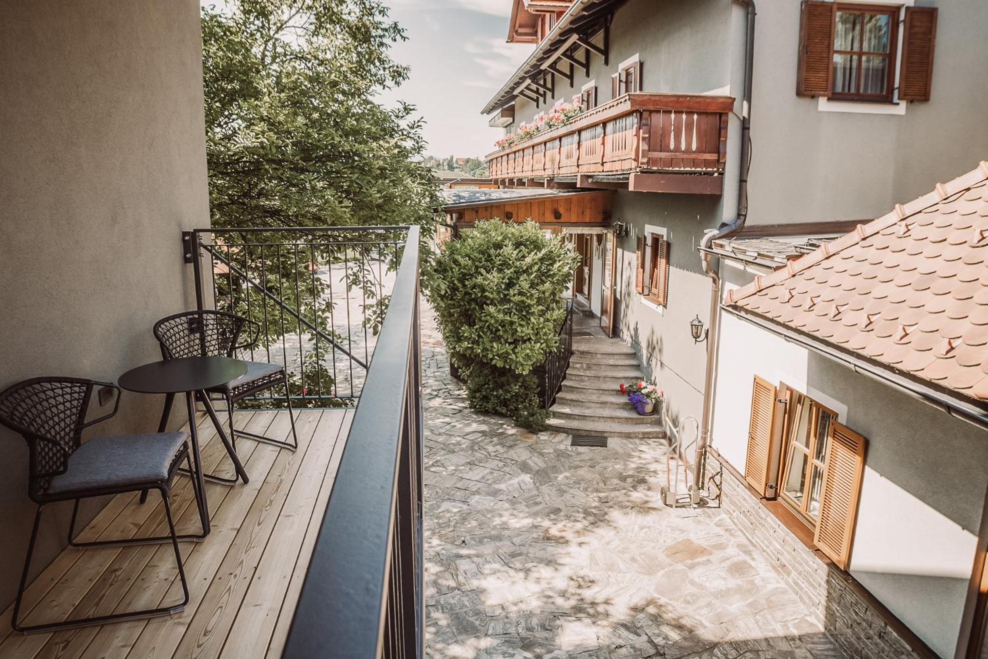 Weinhotel Maitz Wolfgang