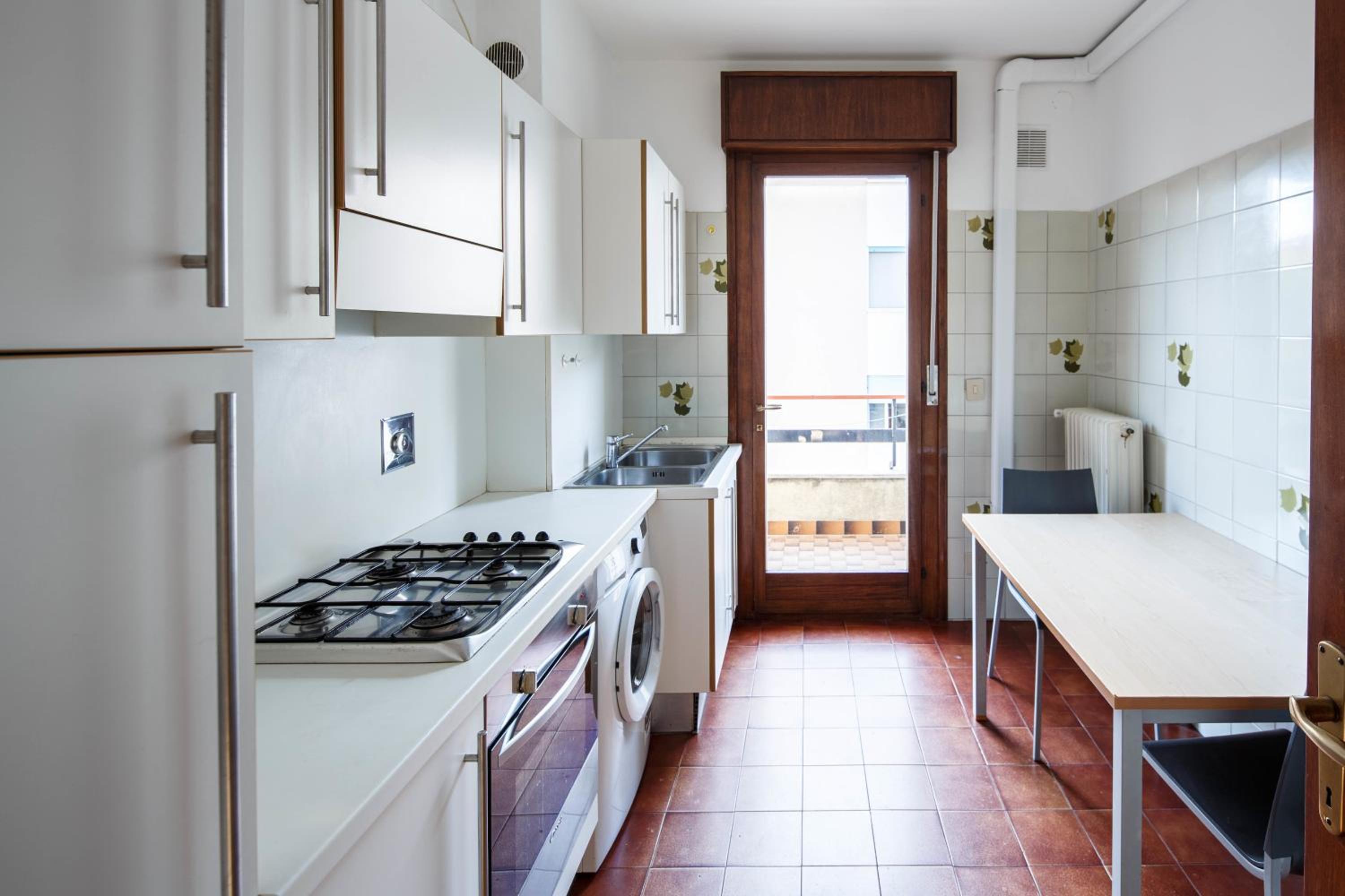 Appartamento Calmo 3DX view 5