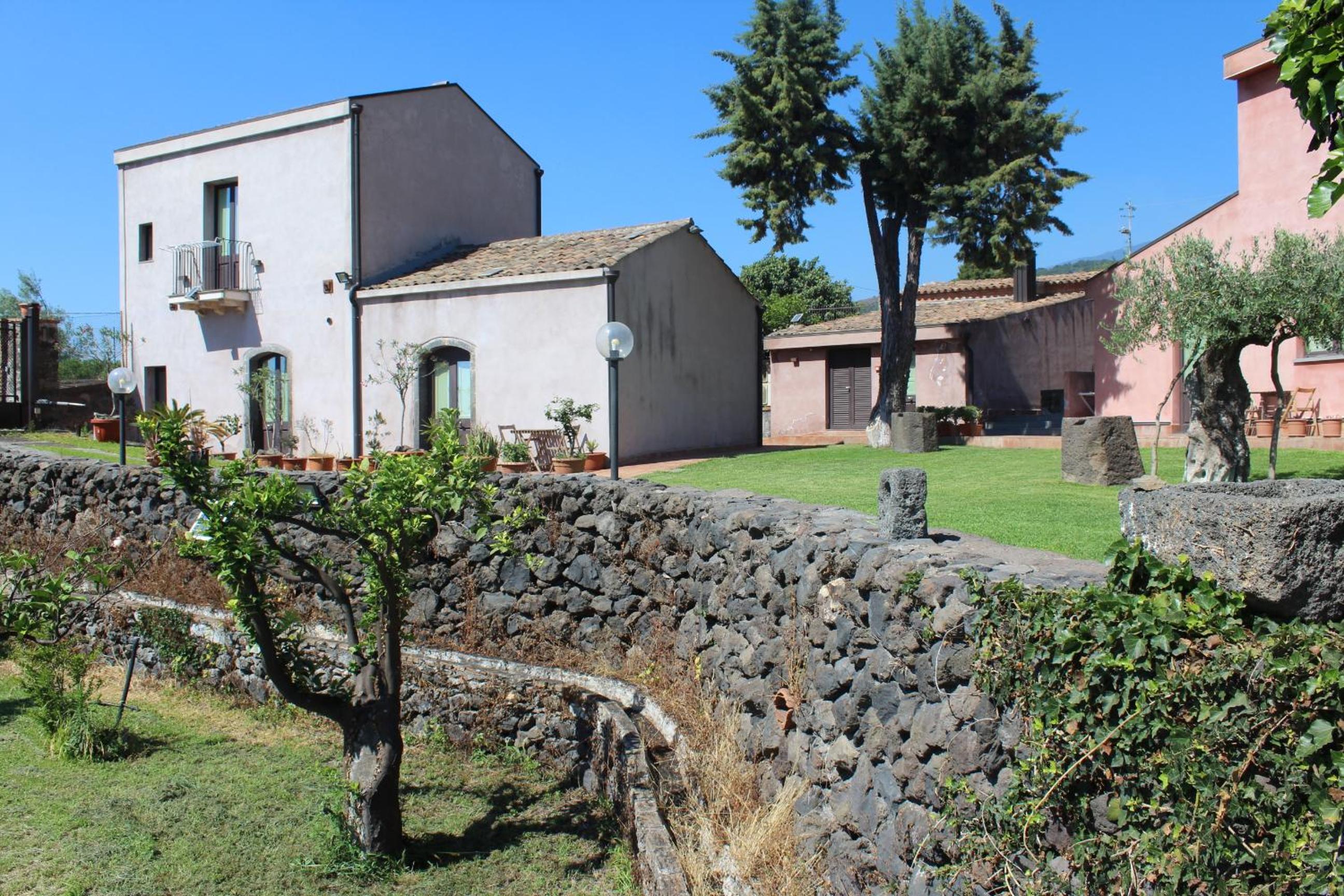 Il Giardino degli Ovali