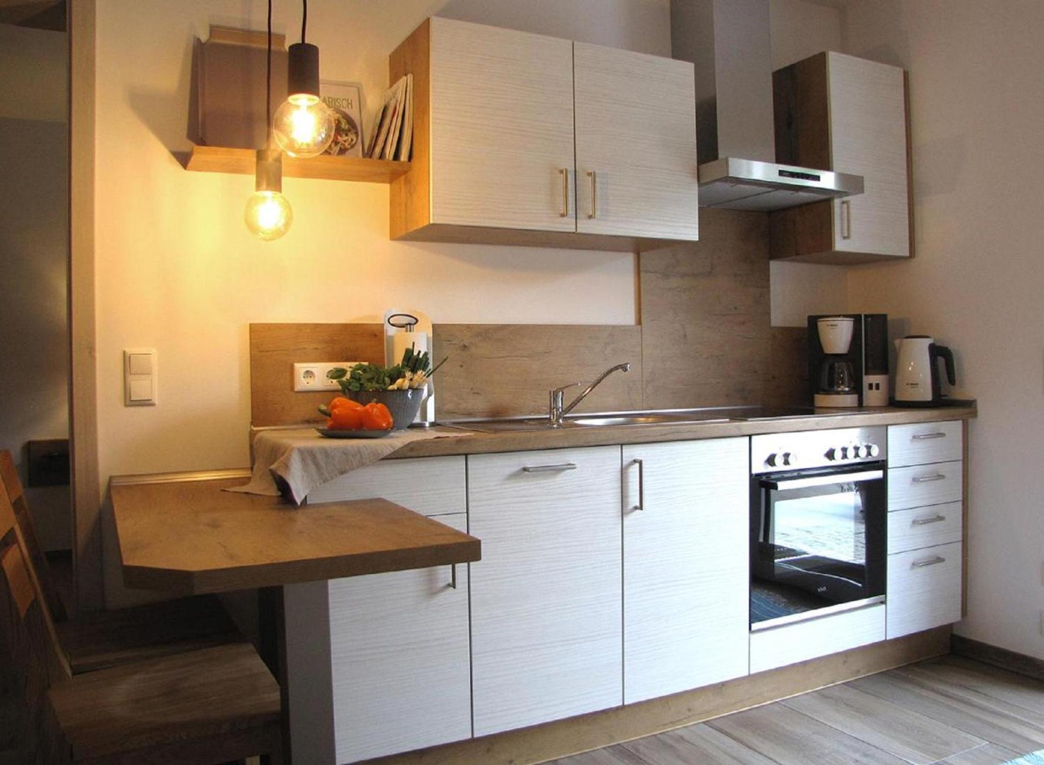 Ferienwohnung am Woid - herrliche Alleinlage - vegane Einrichtung view 4