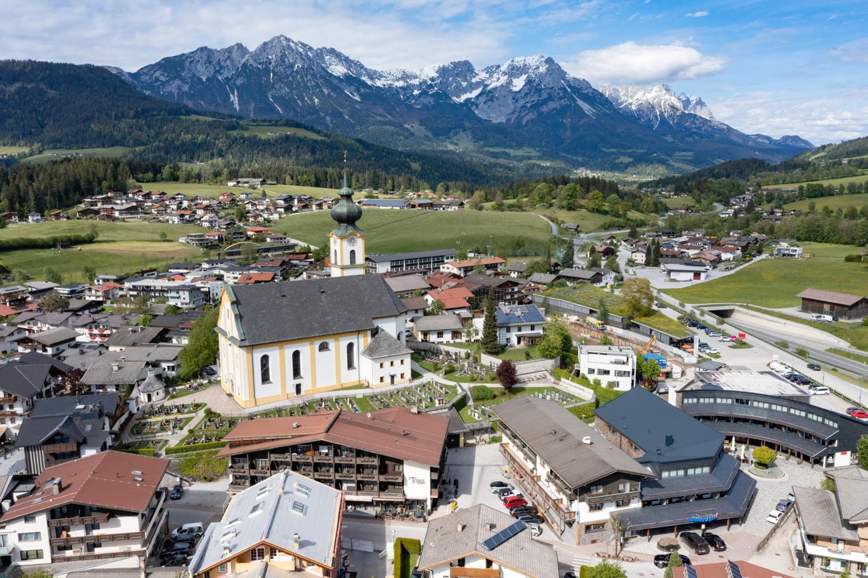 Tennenwirt Guesthouse - Adults only