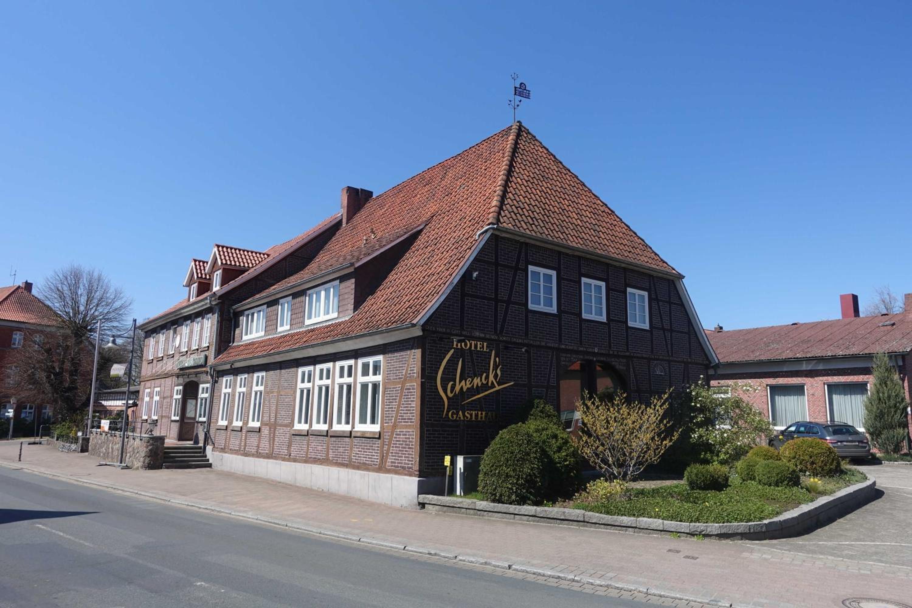 Landhaus Amelinghausen Ferienwohnung