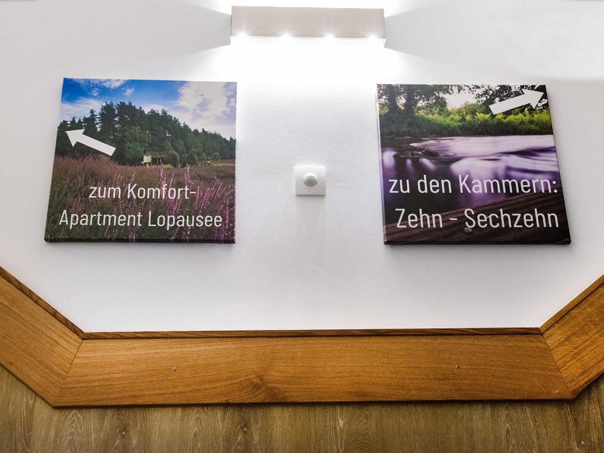 Landhaus Amelinghausen Ferienwohnung