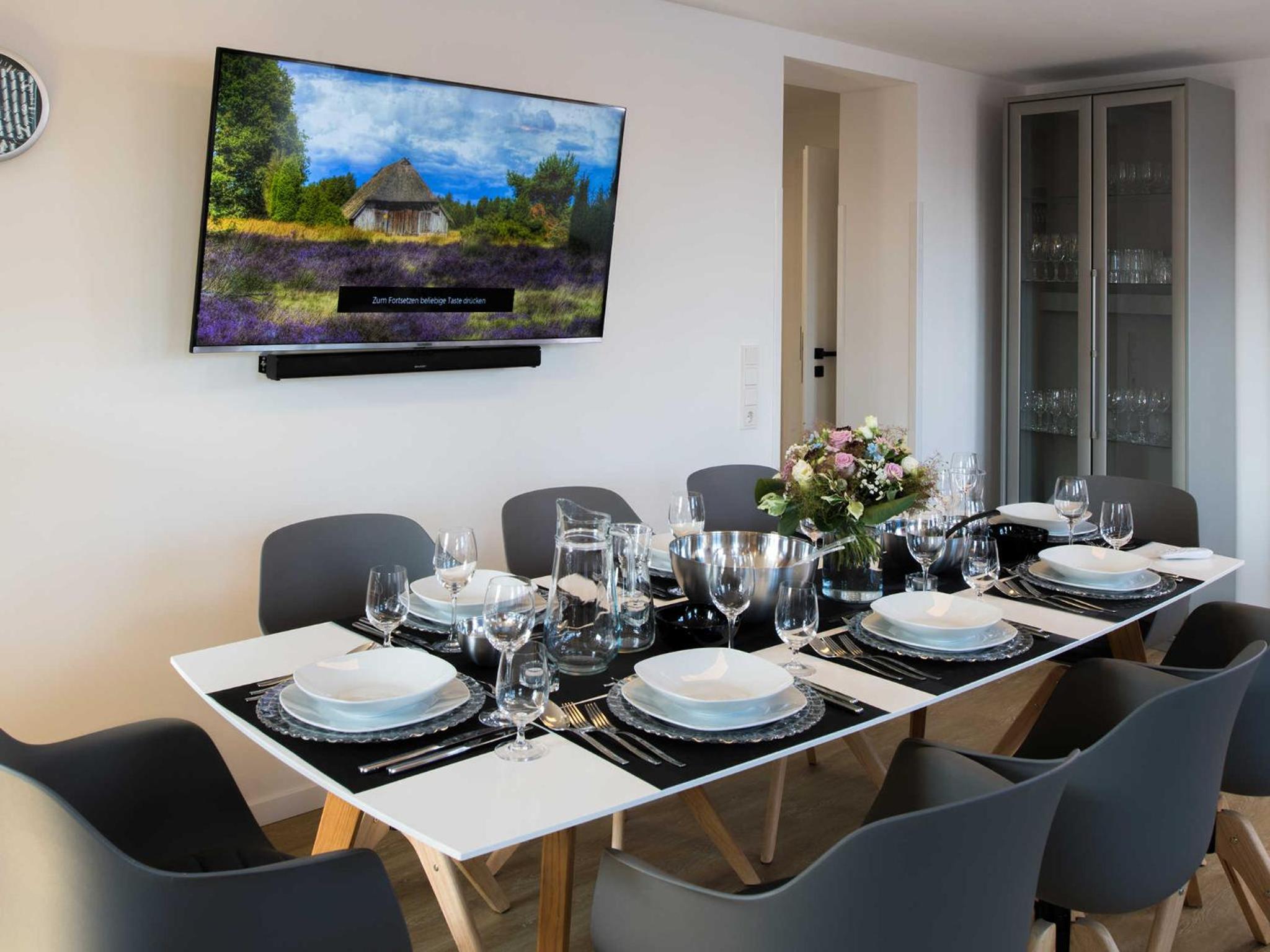 Landhaus Amelinghausen Ferienwohnung