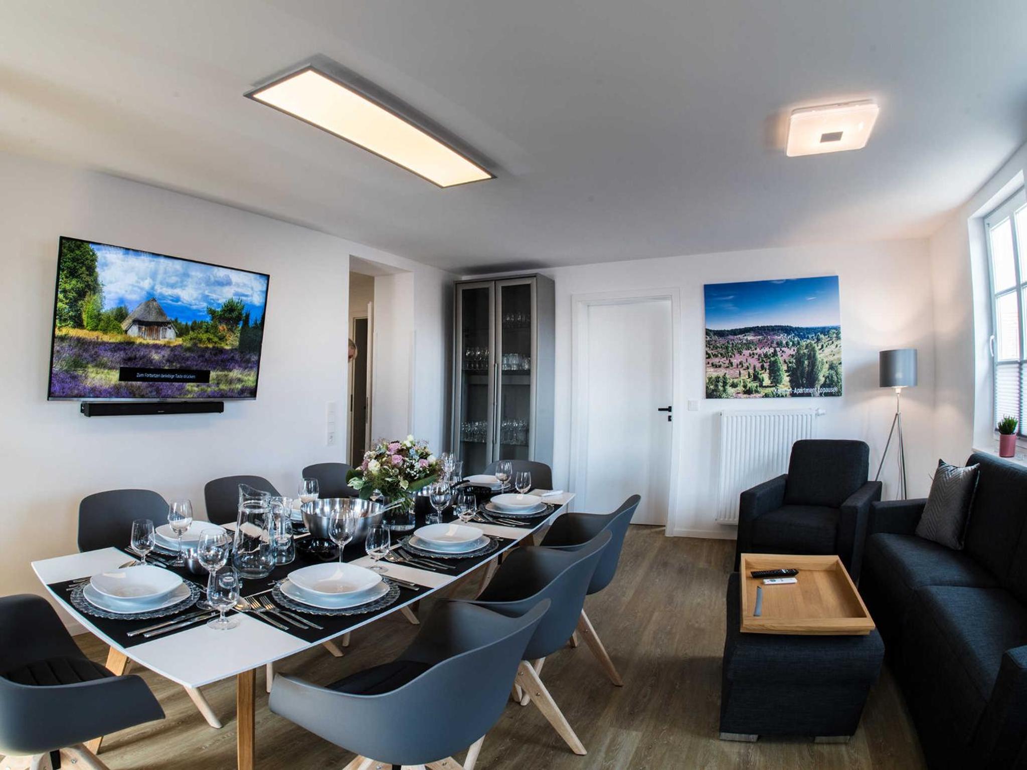 Landhaus Amelinghausen Ferienwohnung