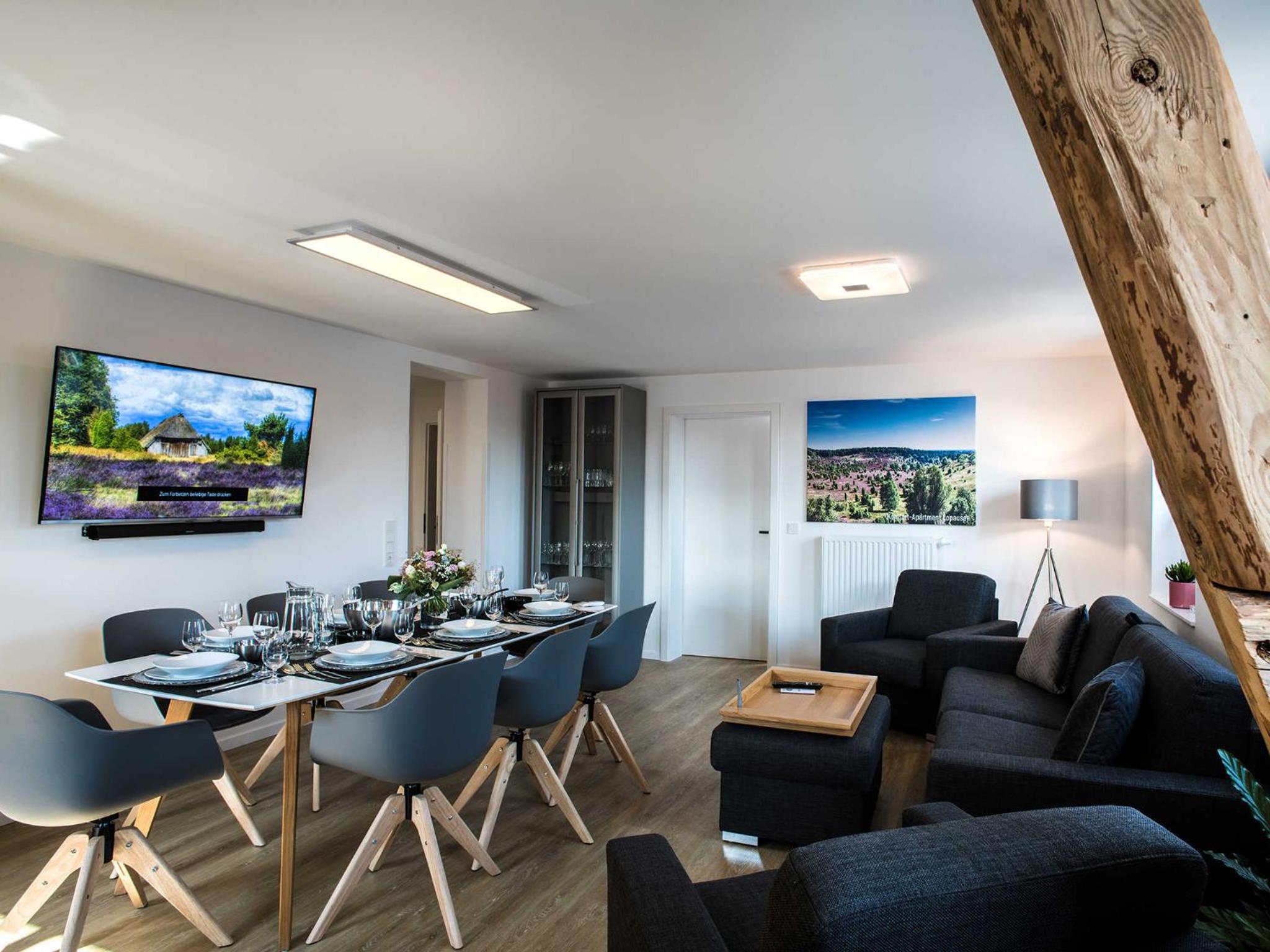Landhaus Amelinghausen Ferienwohnung