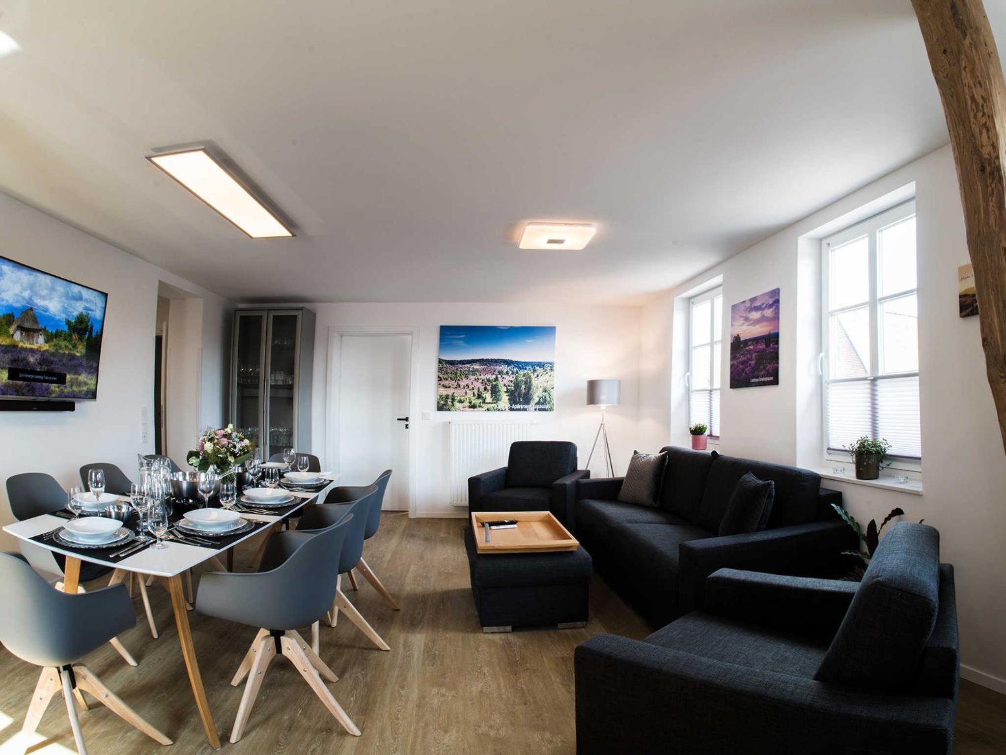 Landhaus Amelinghausen Ferienwohnung