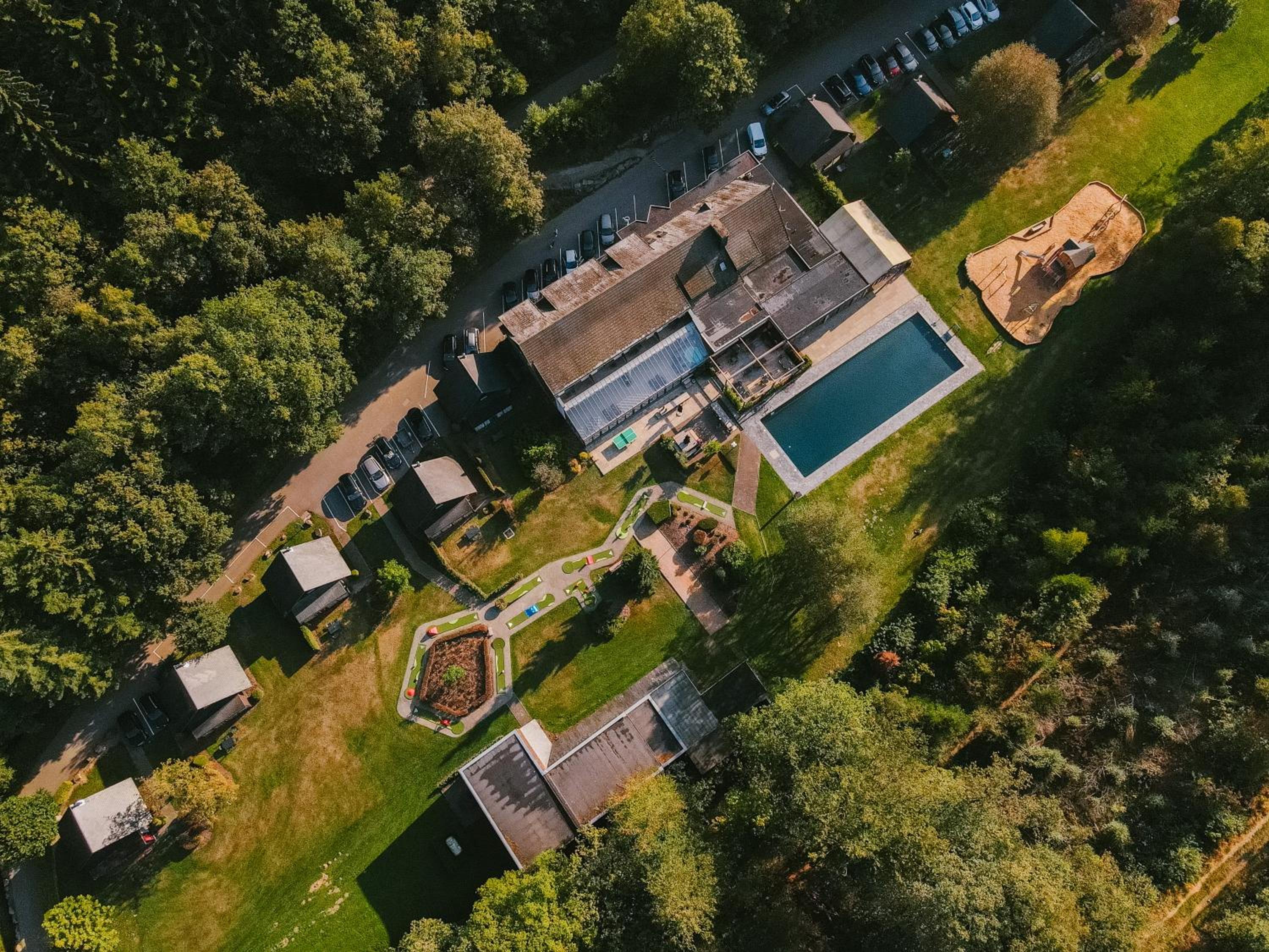 Val d'Arimont Resort