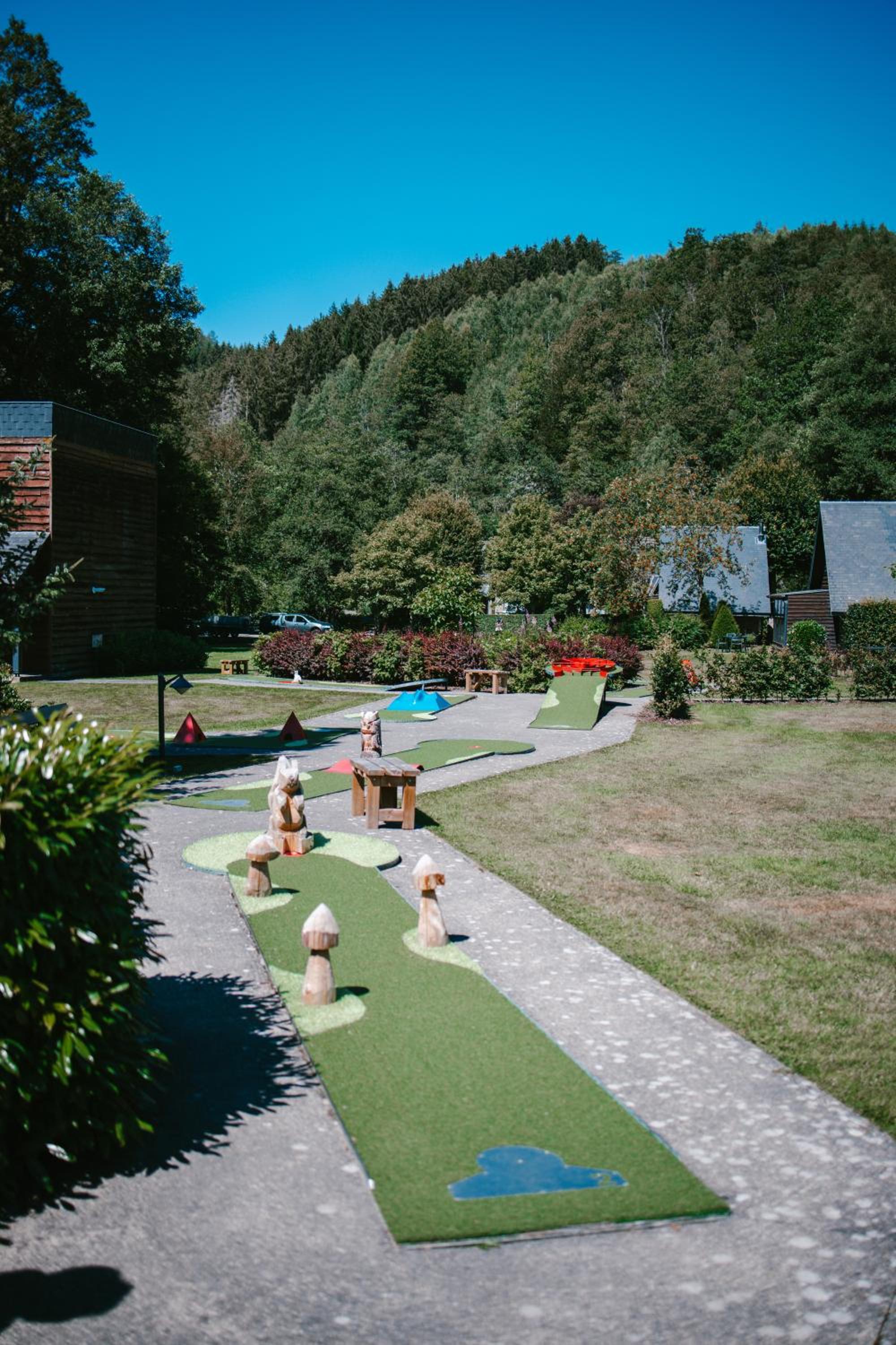 Val d'Arimont Resort